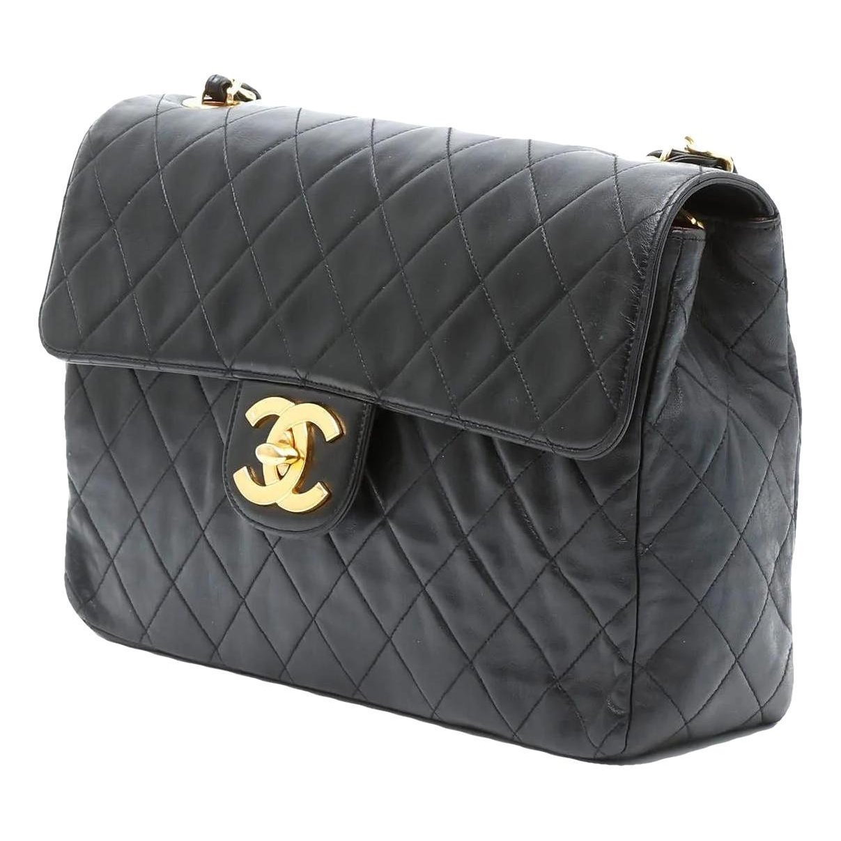 Timeless/Classique leather handbag