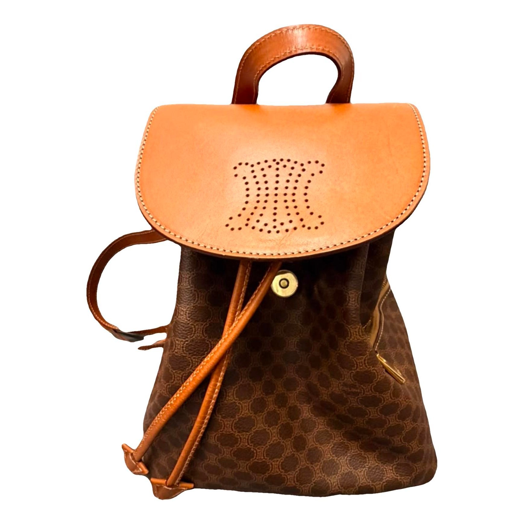 Leather bag