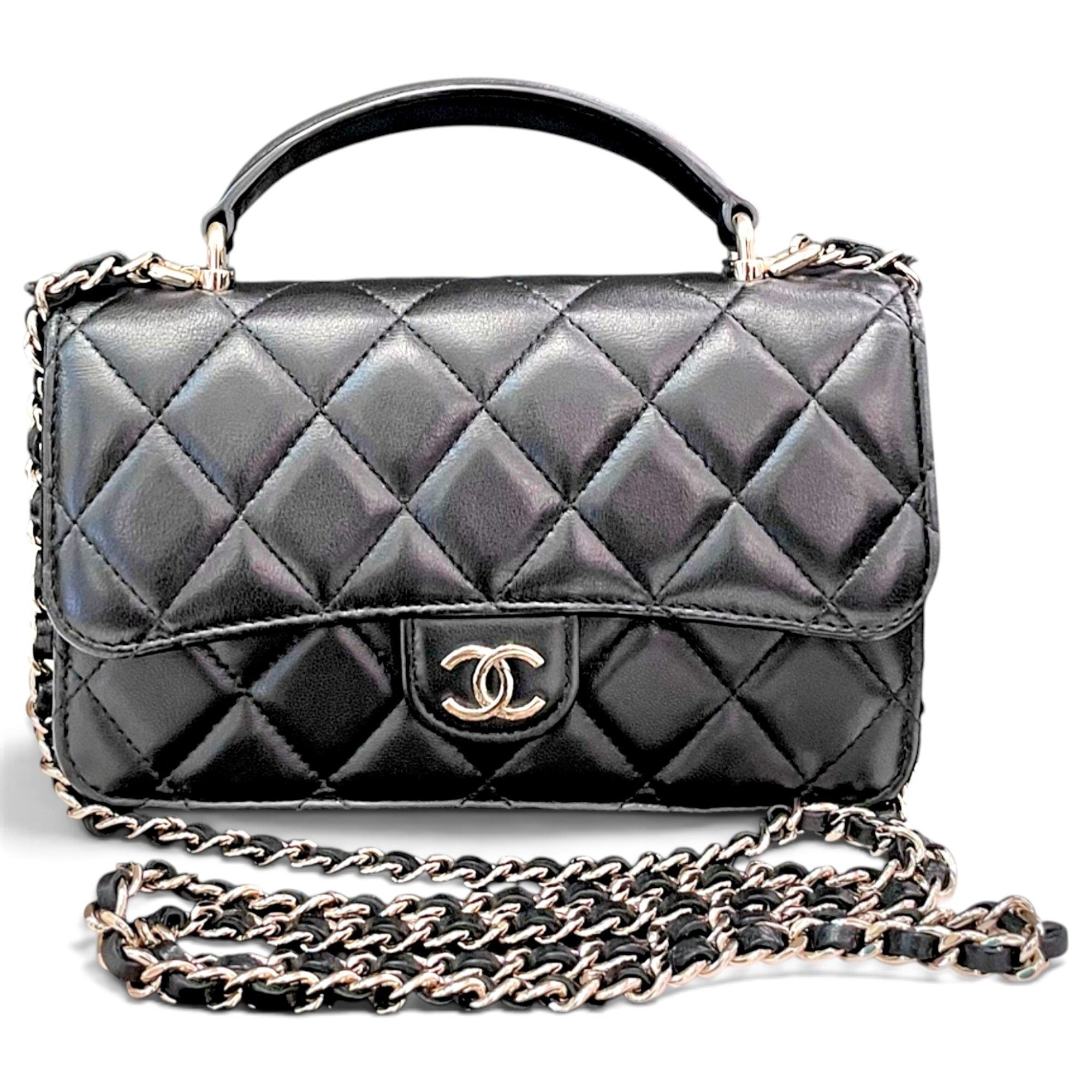 Timeless/Classique leather crossbody bag