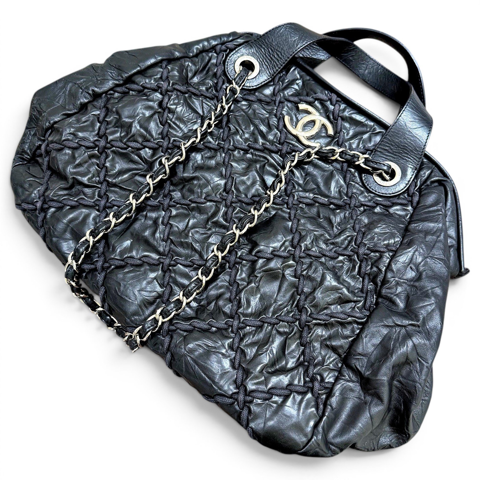 Wild Stitch leather crossbody bag