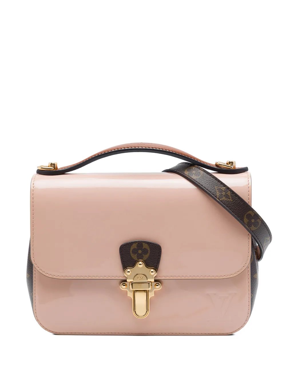 2019 Vernis Miroir Cherrywood BB satchel