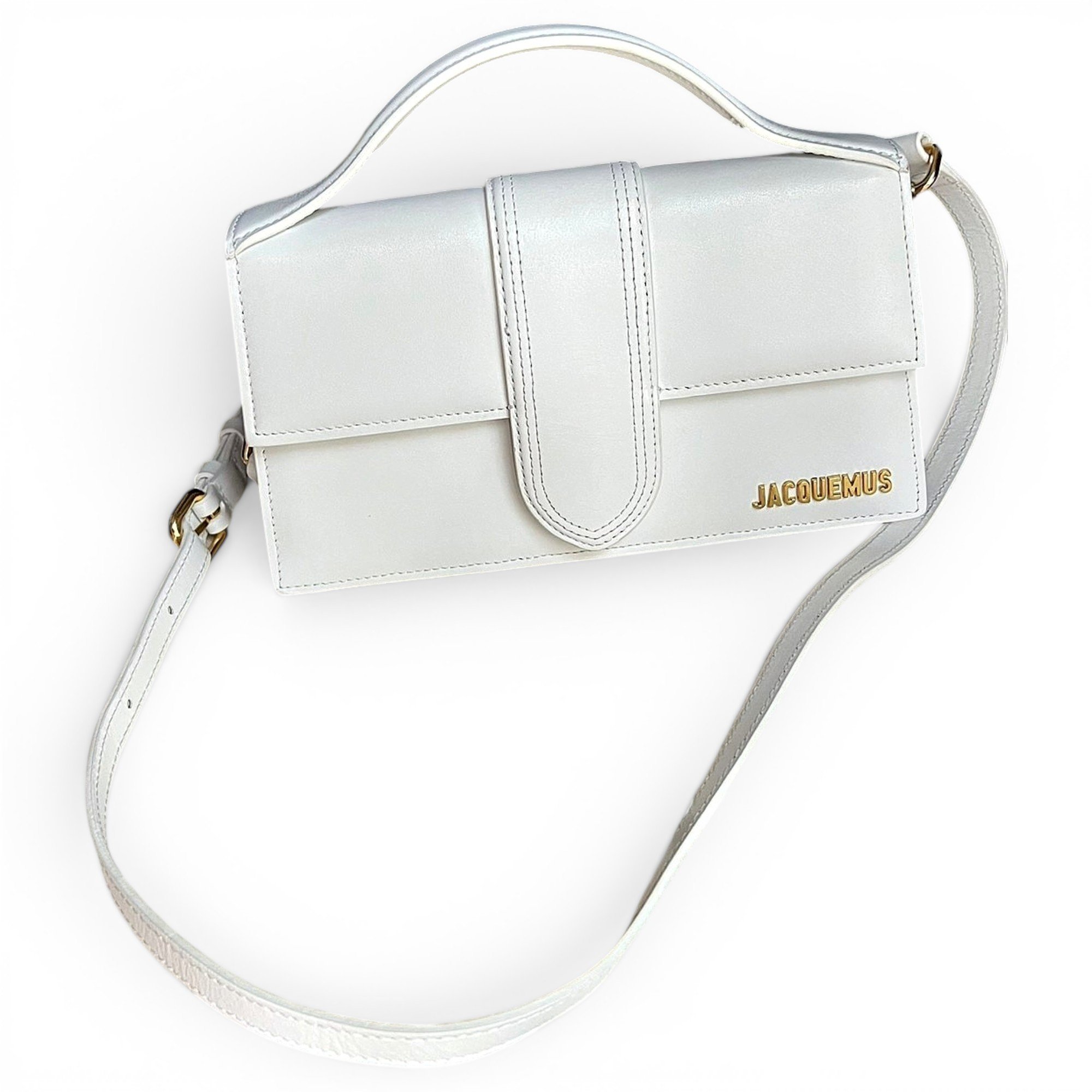 Le Grand Bambino leather handbag