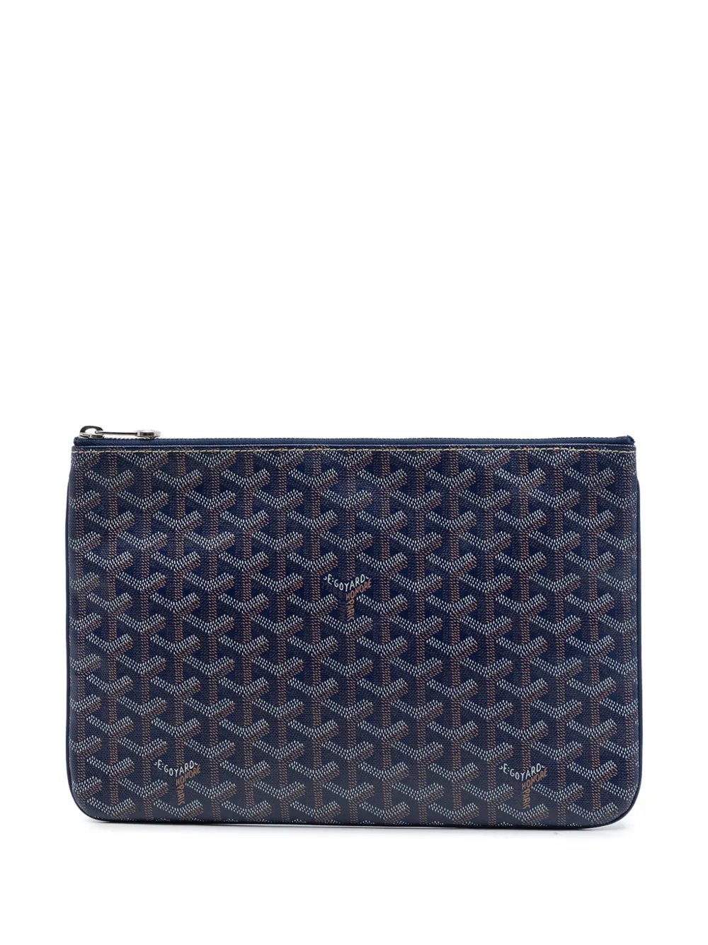 2015 Goyardine Senat MM clutch bag
