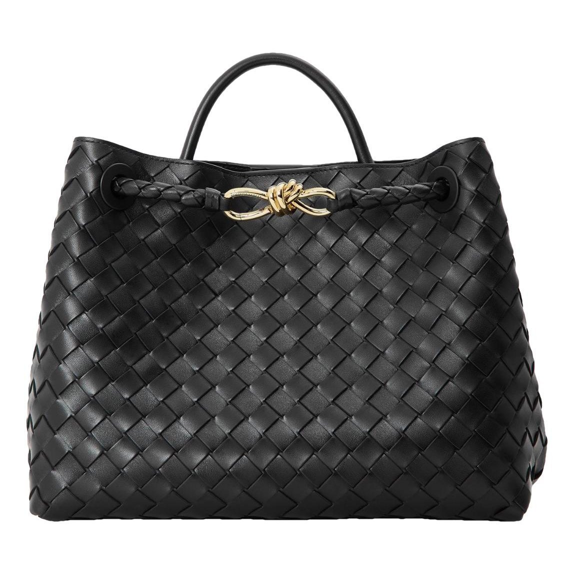 Andiamo leather crossbody bag