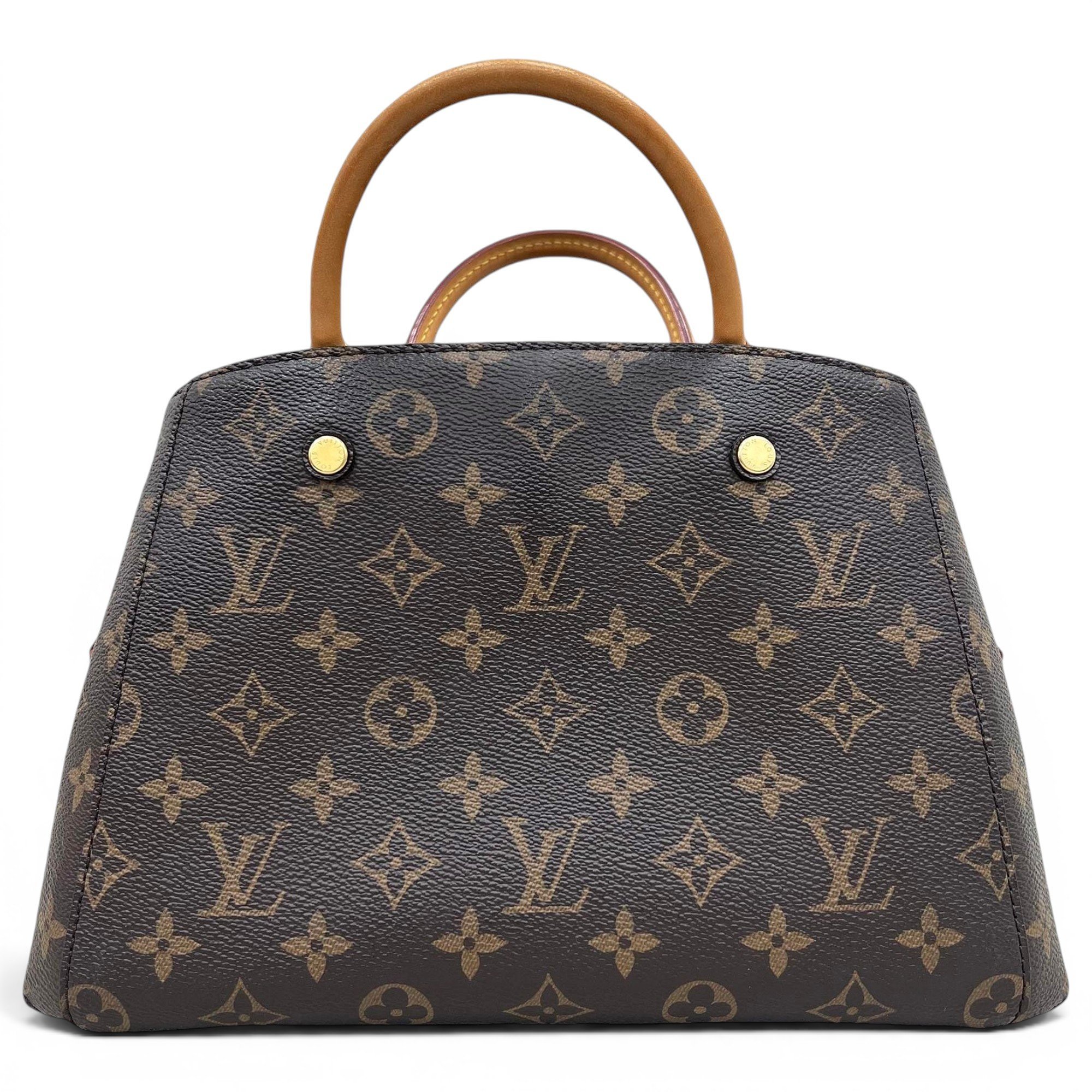 Montaigne leather handbag