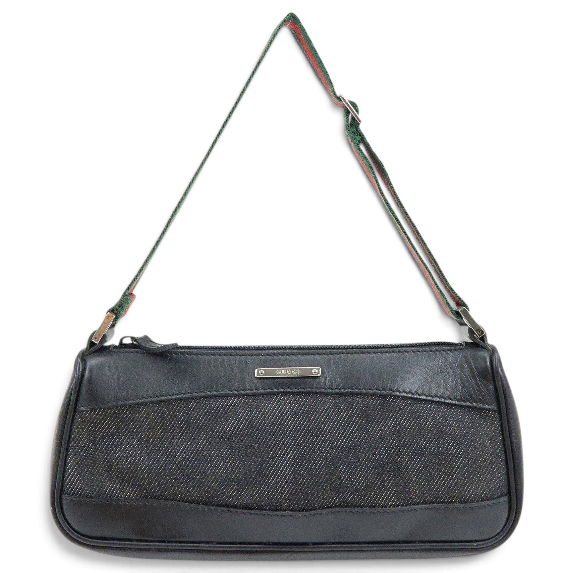 Leather bag
