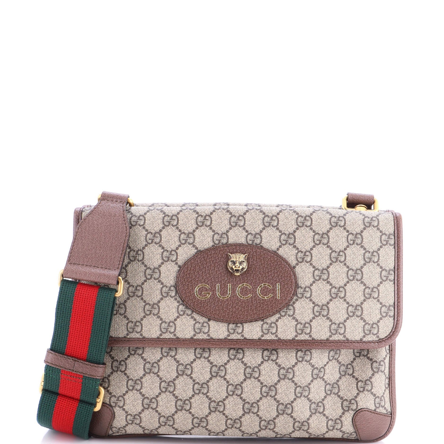 Cloth crossbody bag