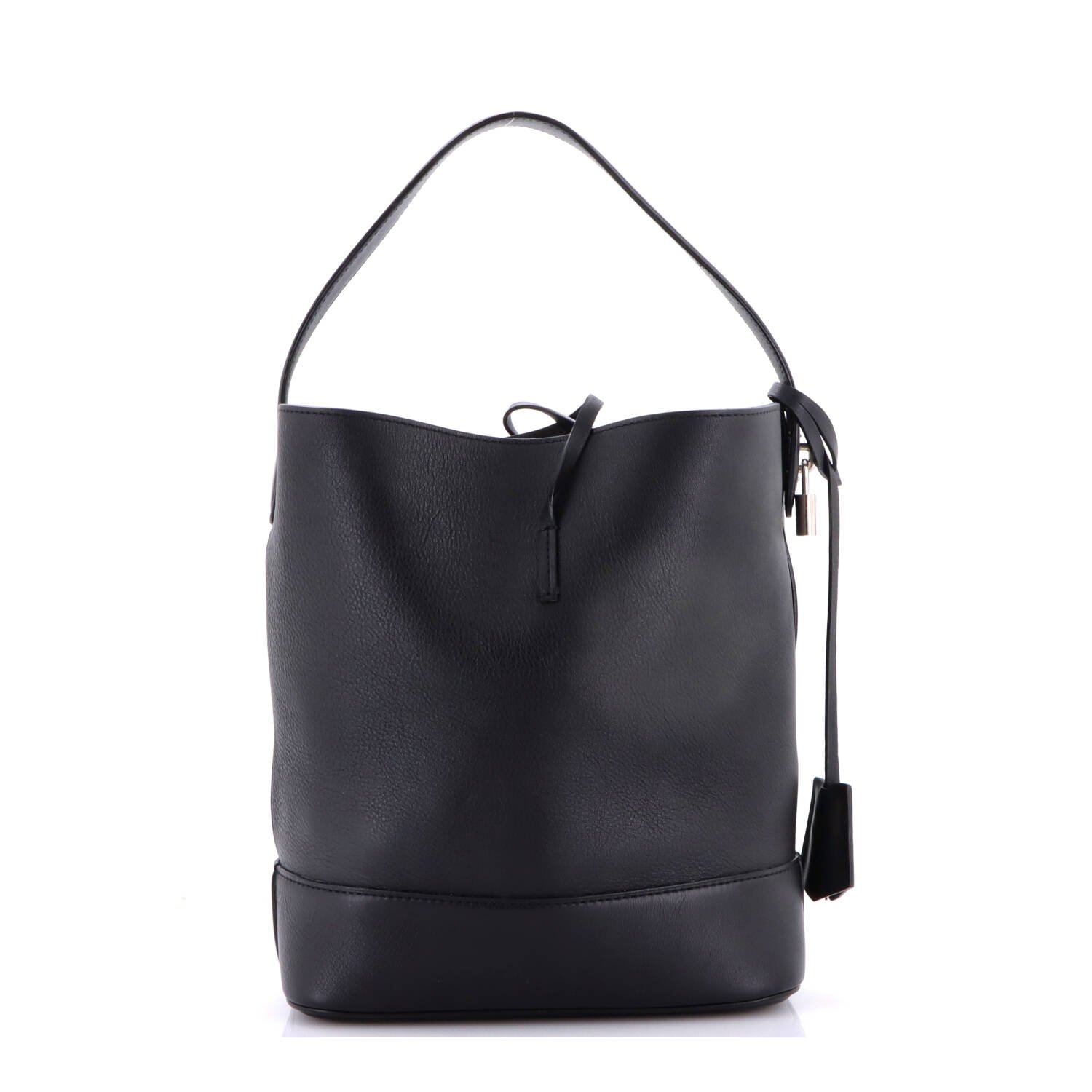 NN14 Cuir Nuance Bucket Bag Leather GM