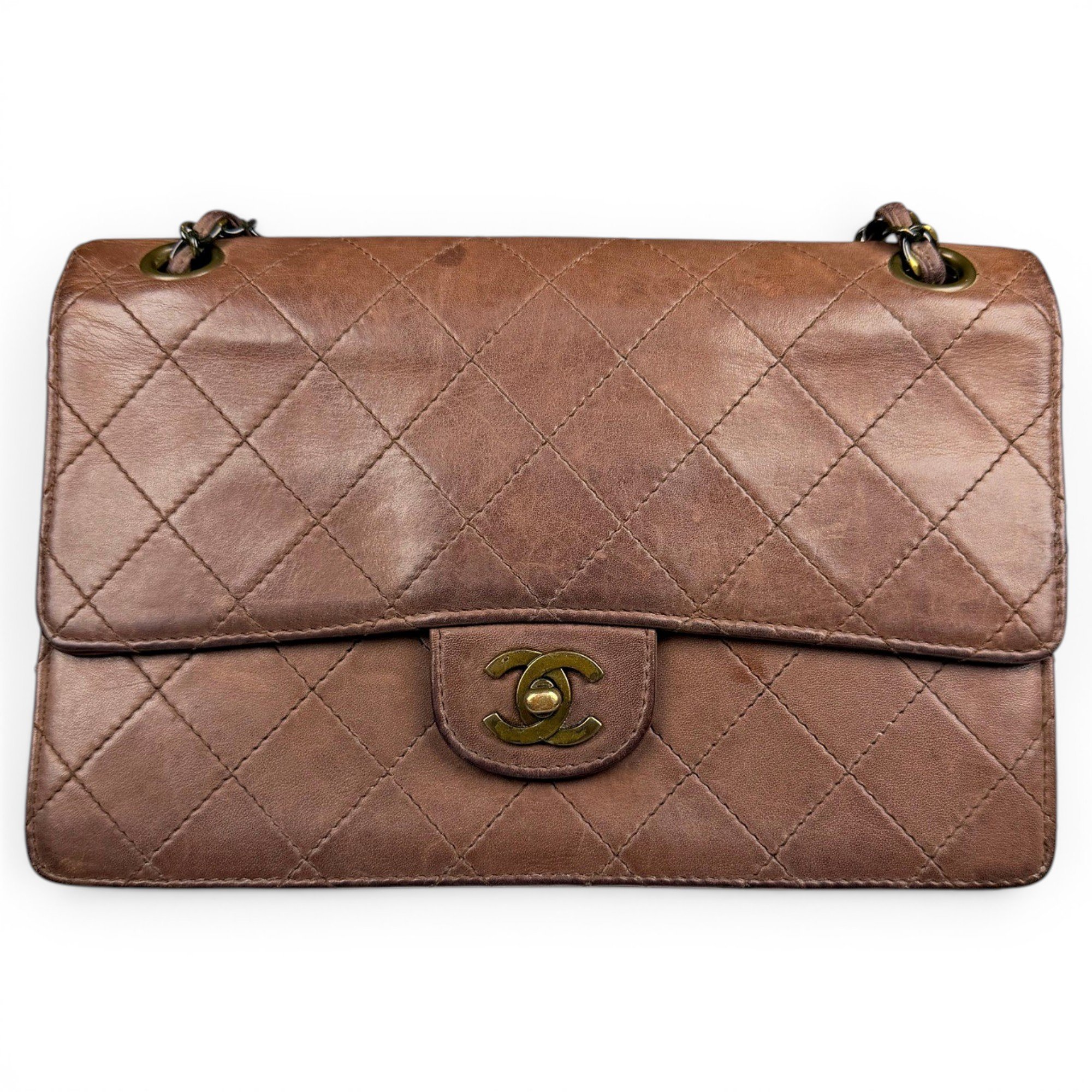 Timeless/Classique leather handbag