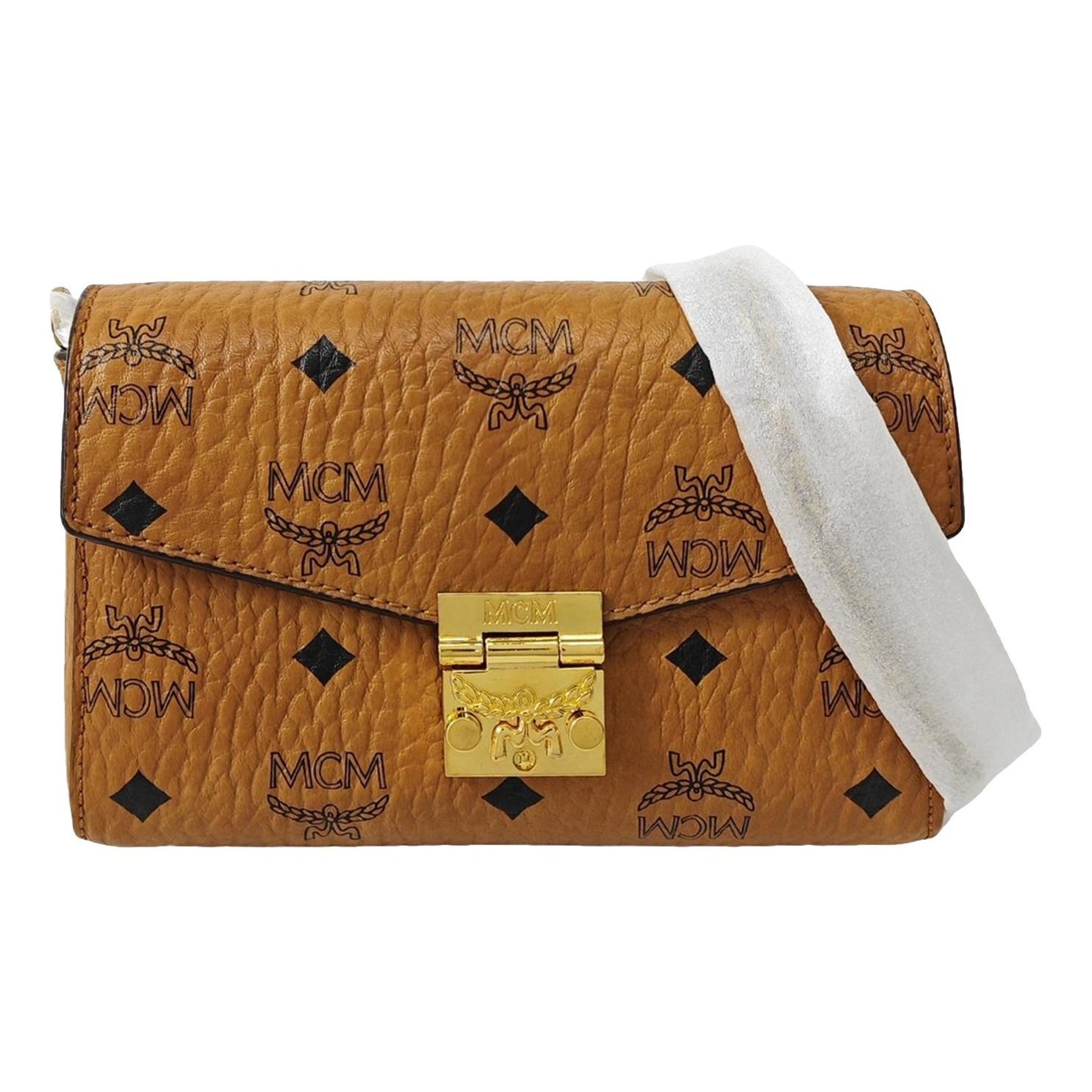 Millie leather handbag