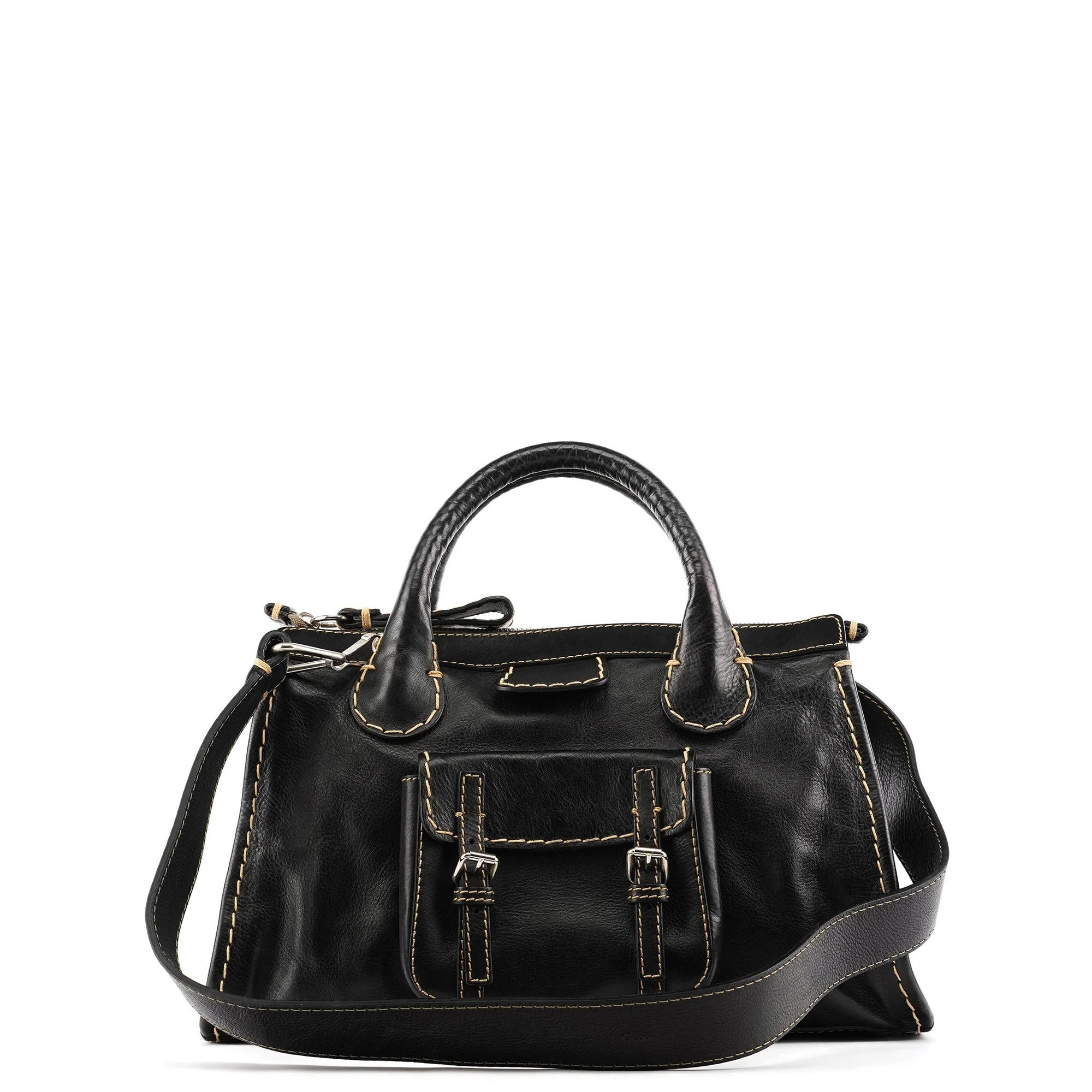 Paddington leather crossbody bag