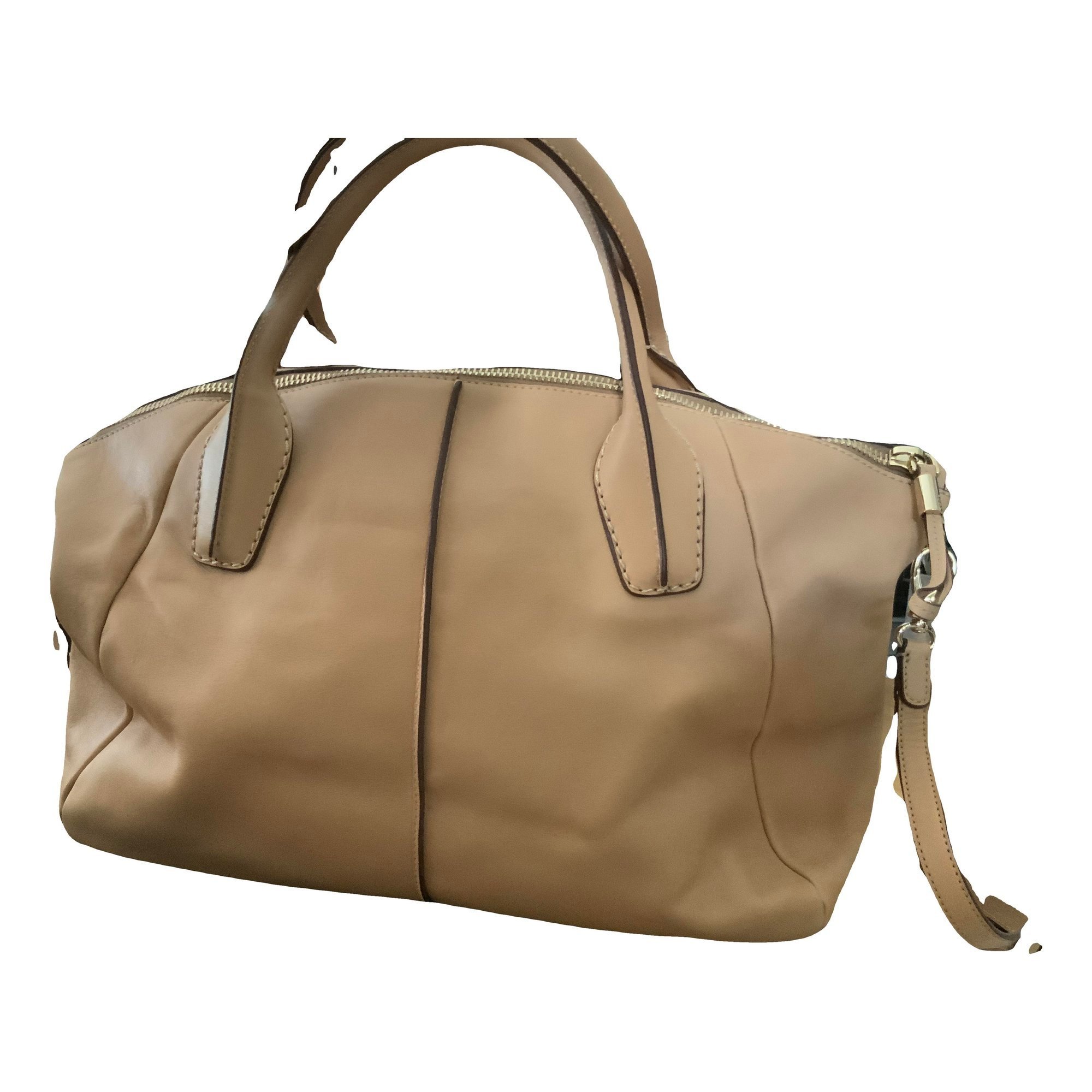 Holly leather handbag