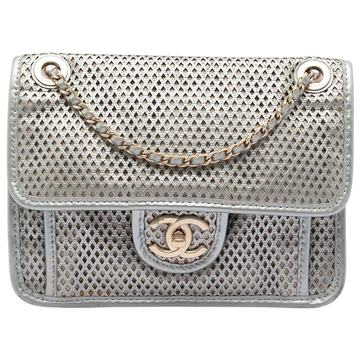 Up In The Air leather bag