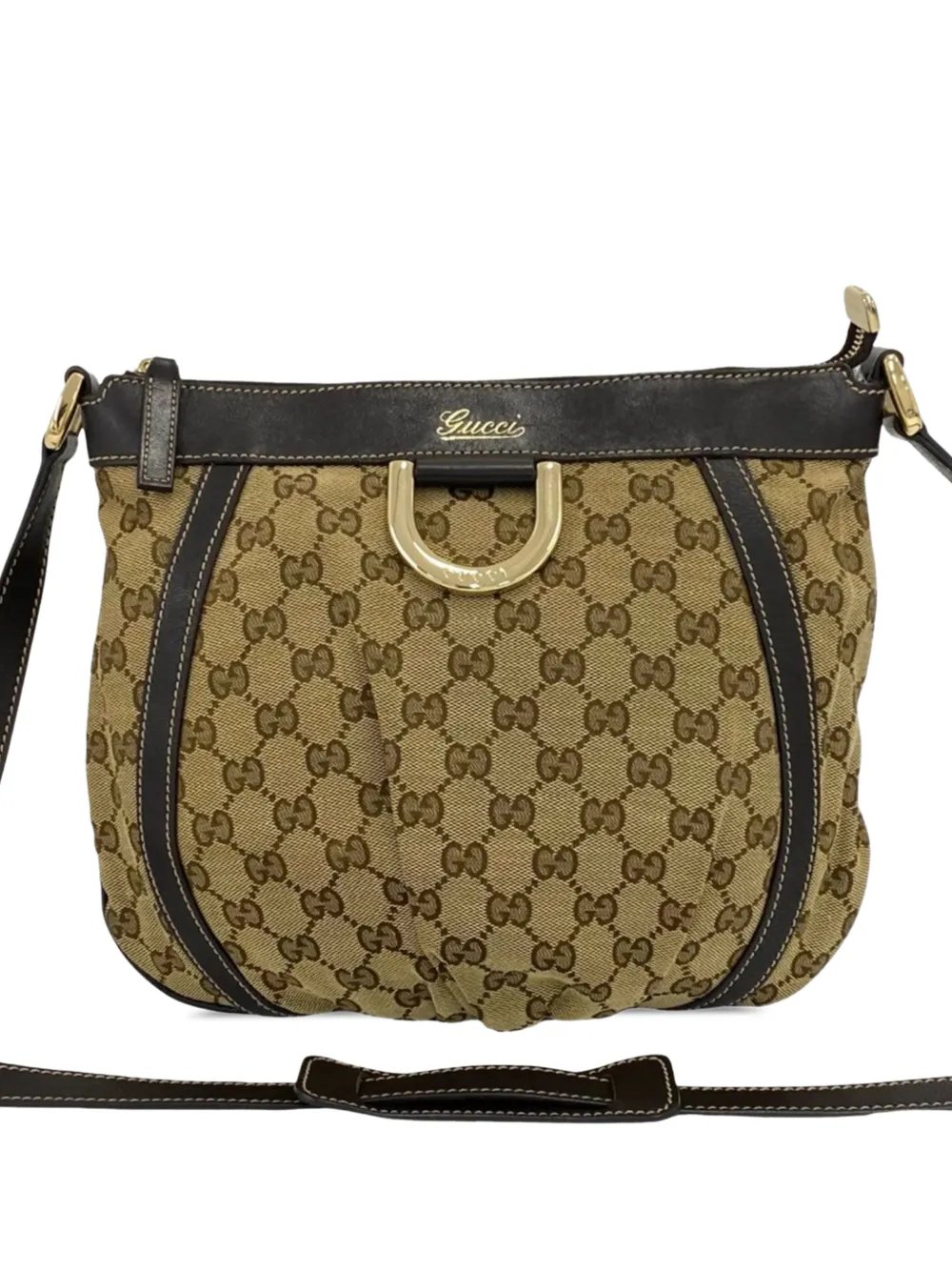 2000-2015 GG Canvas Abbey D Ring crossbody bag