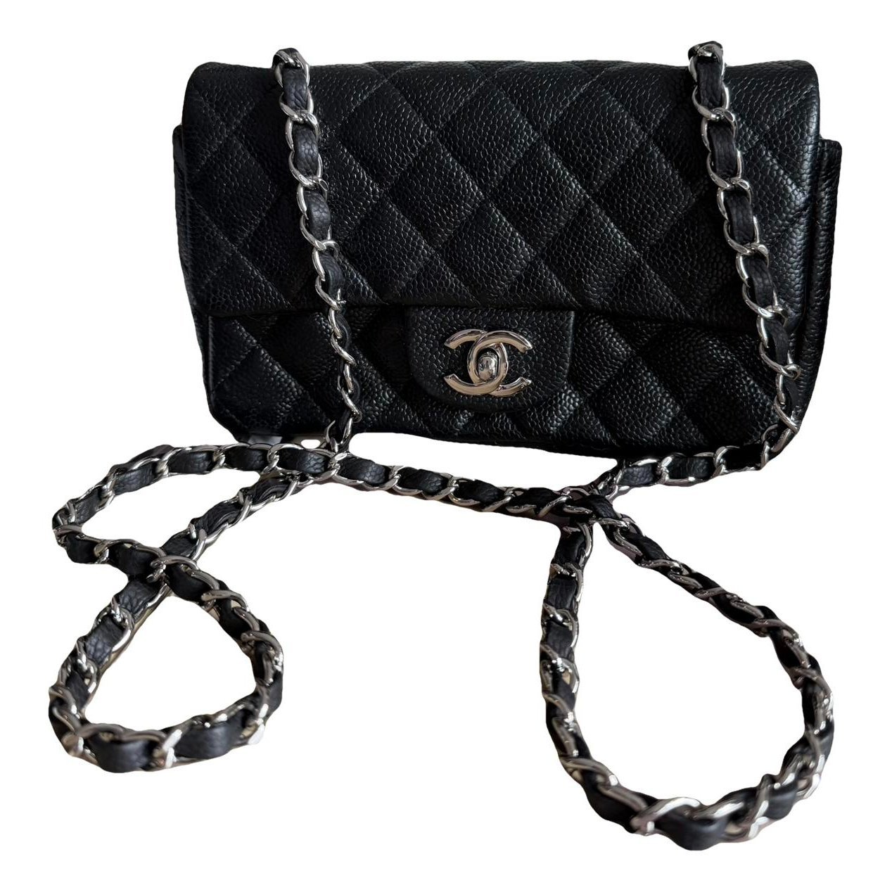 Timeless/Classique leather crossbody bag