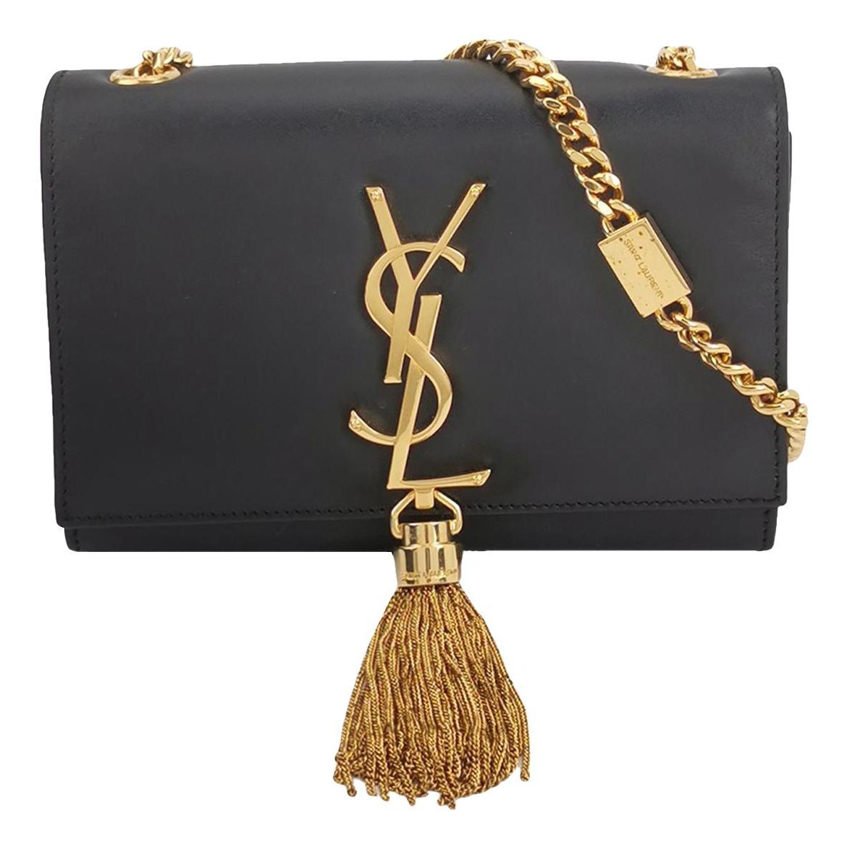 Kate monogramme leather crossbody bag