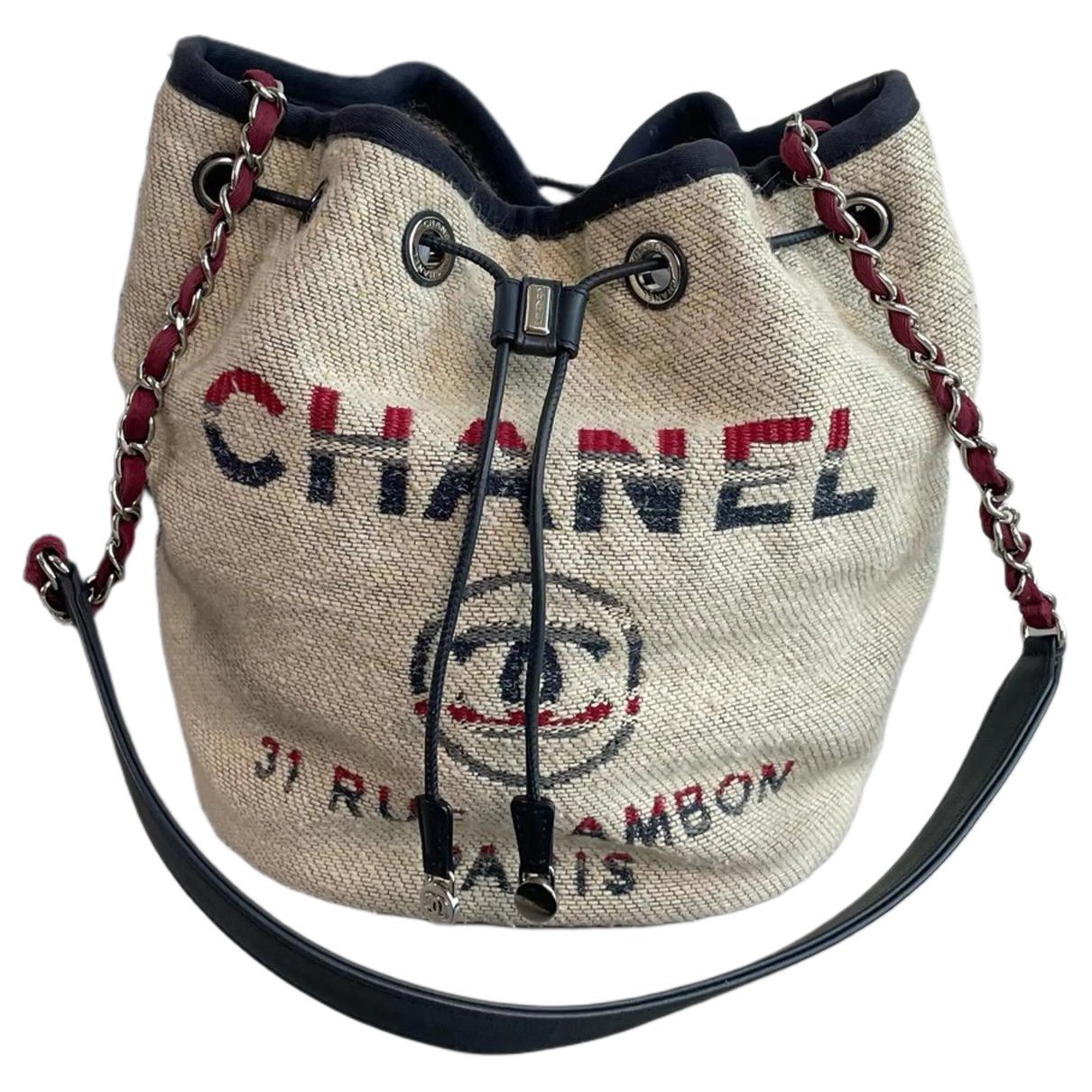 Cloth handbag