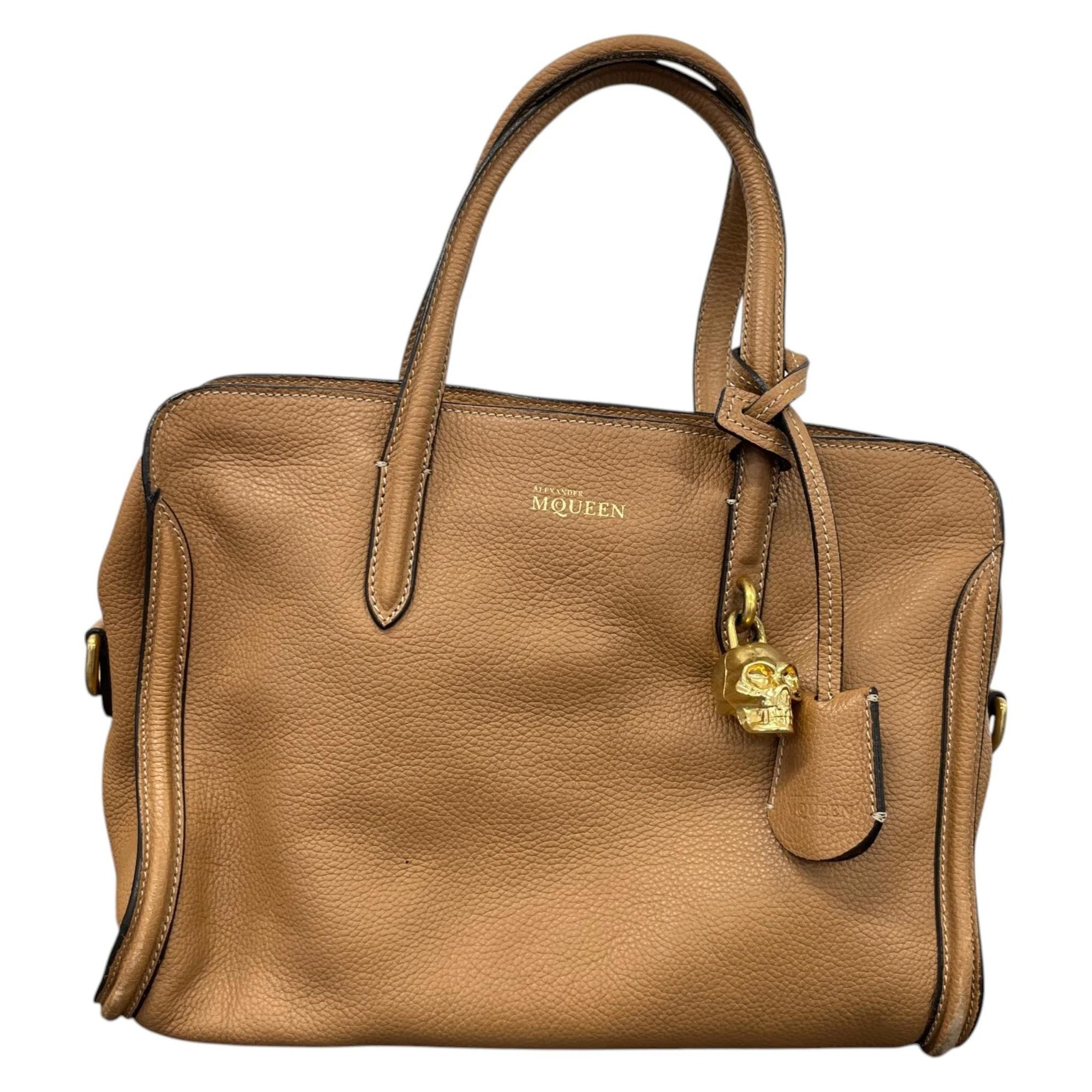 Alexander McQueen Leather handbag