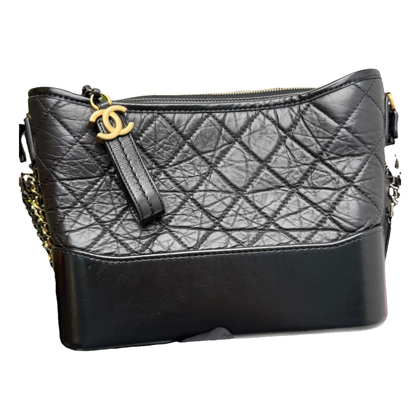 Gabrielle leather crossbody bag