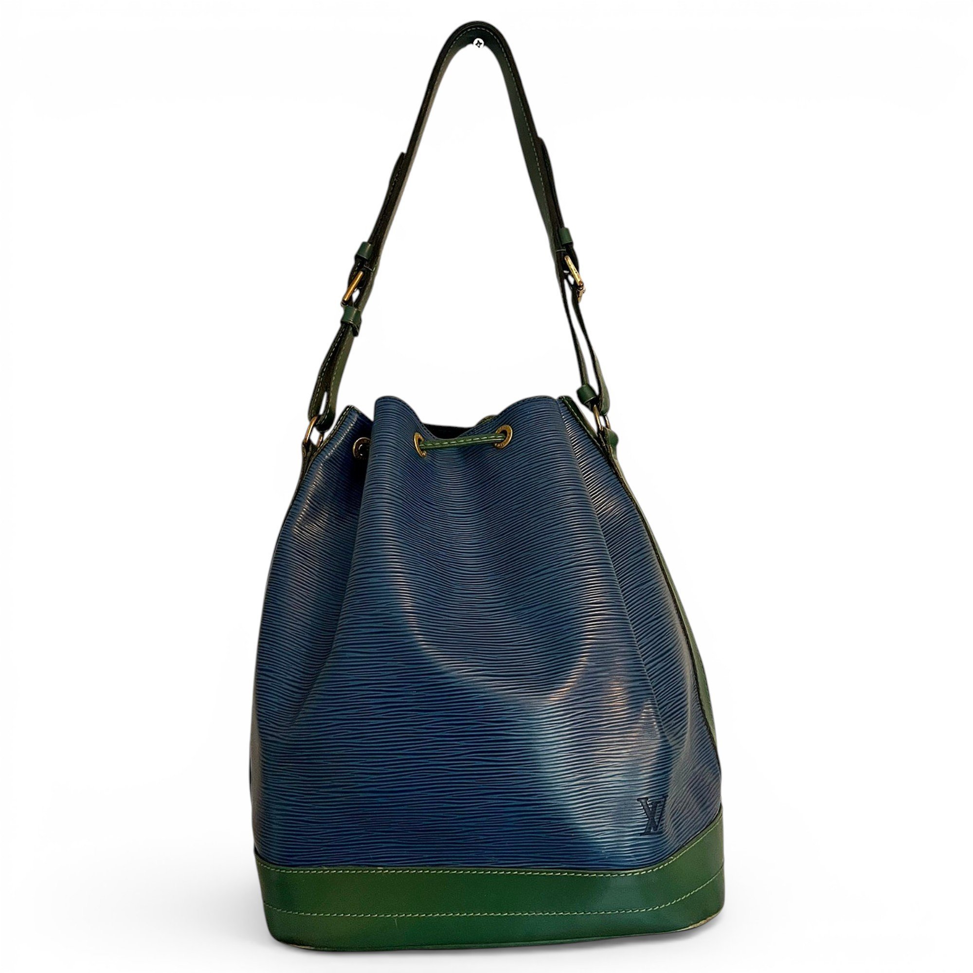 Noé leather handbag