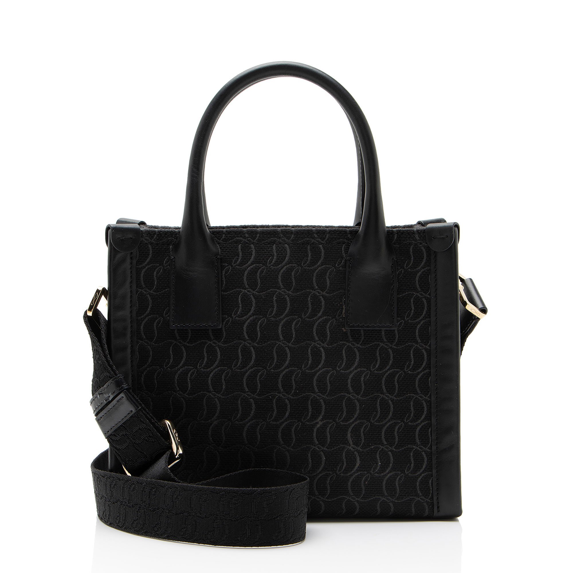 Christian Louboutin Cloth tote
