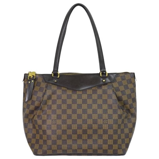 Westminster cloth tote