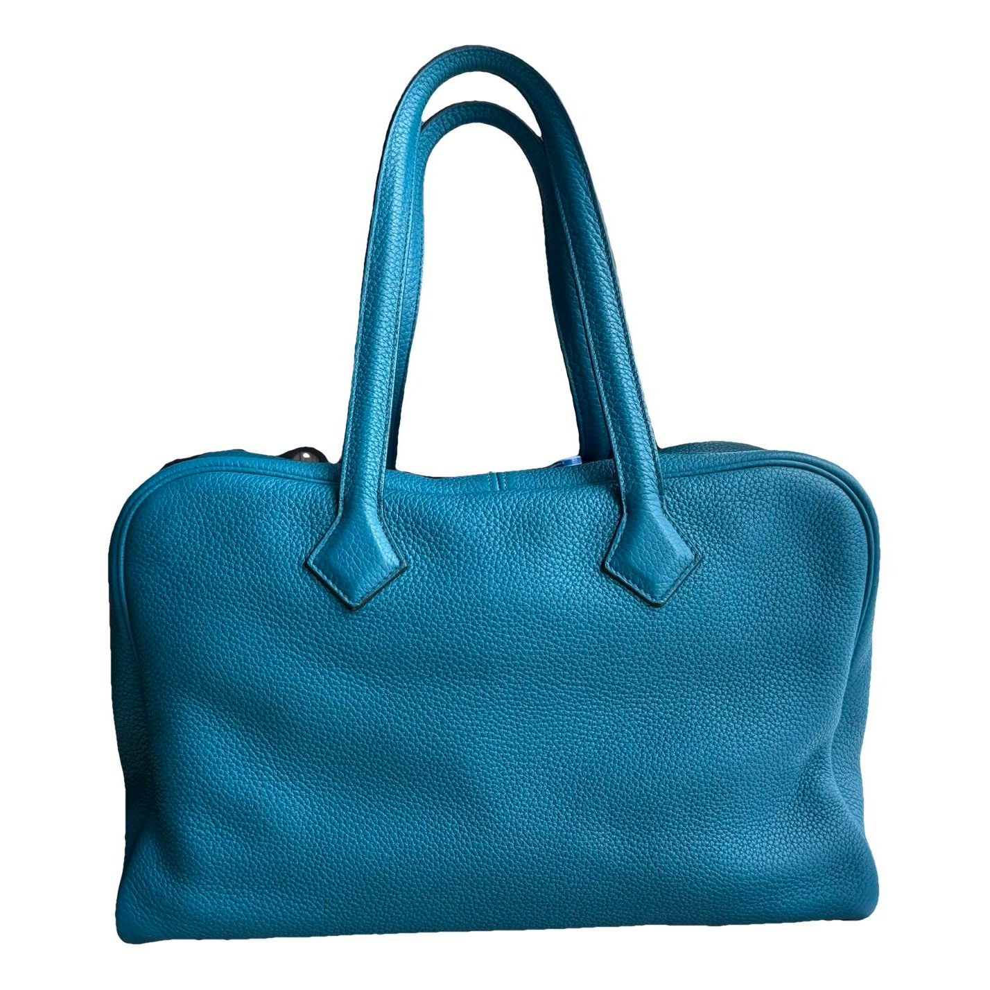 Victoria leather bag