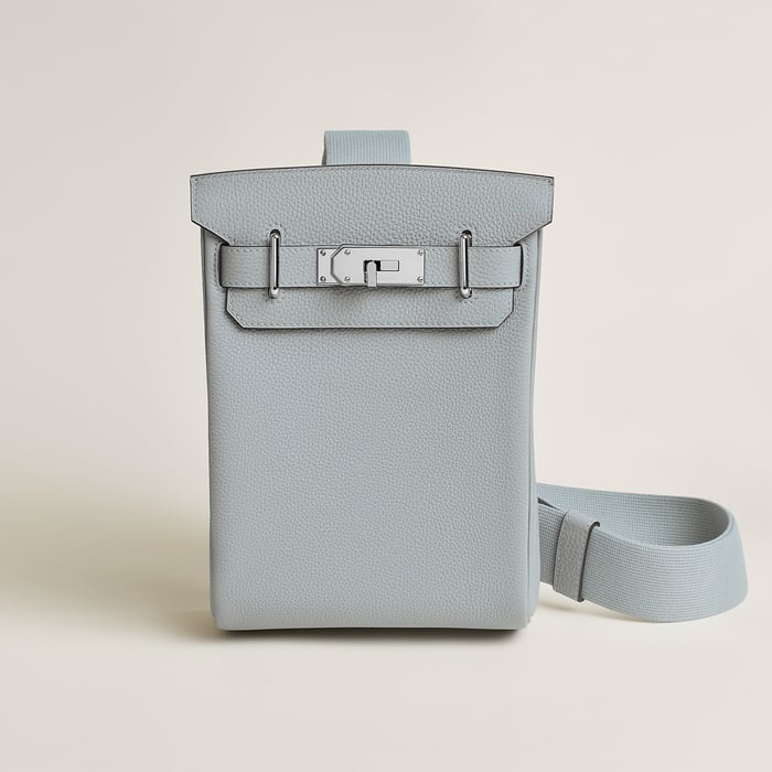 Bleu Glacier Hac a Dos PM Backpack