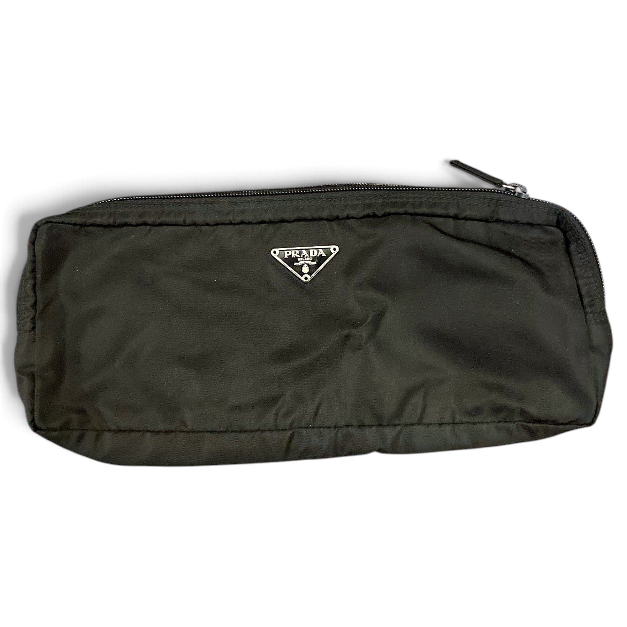 Cloth clutch bag