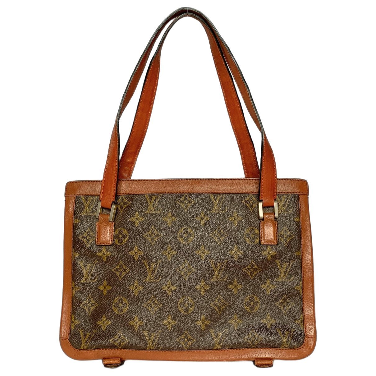 Leather bag