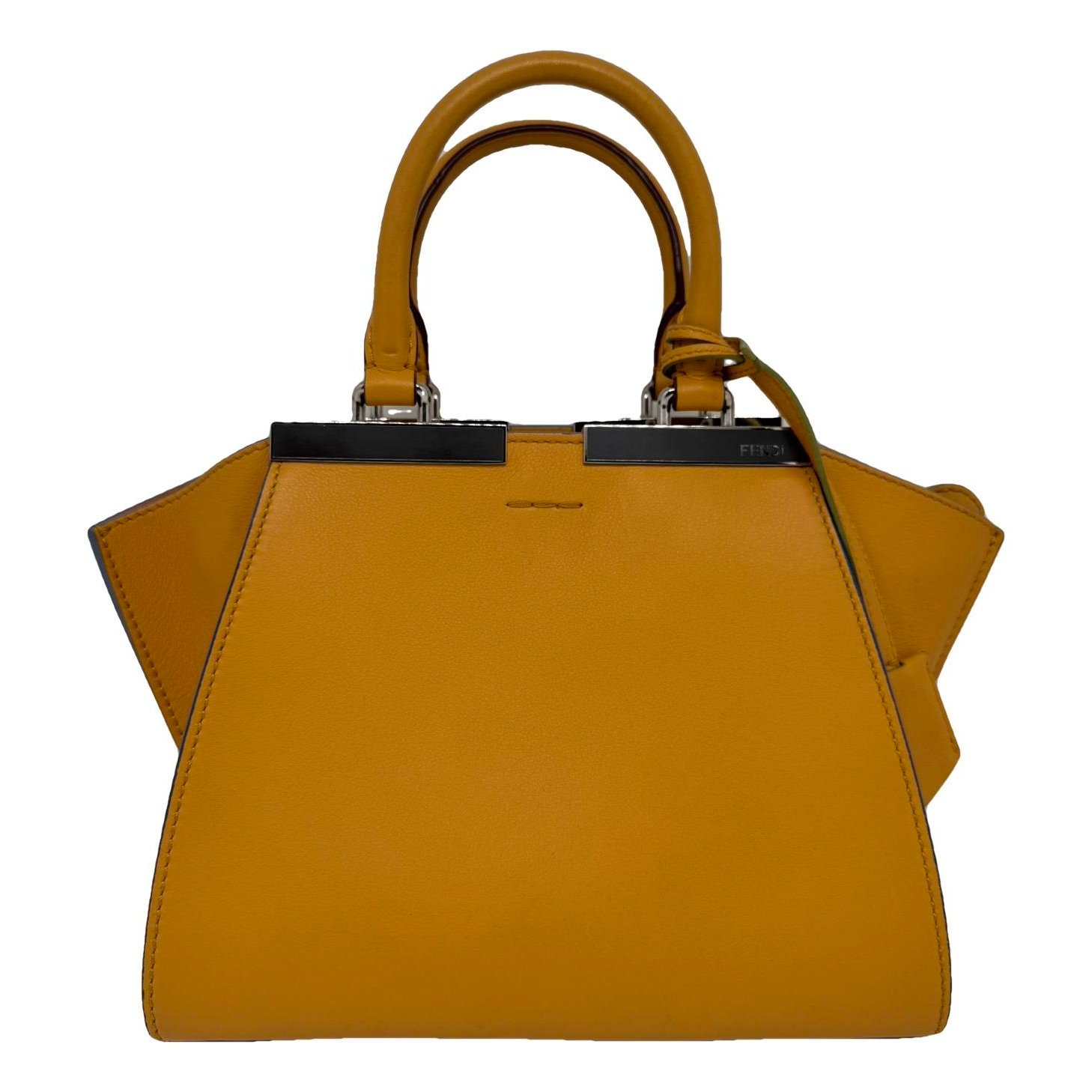 3Jours leather handbag