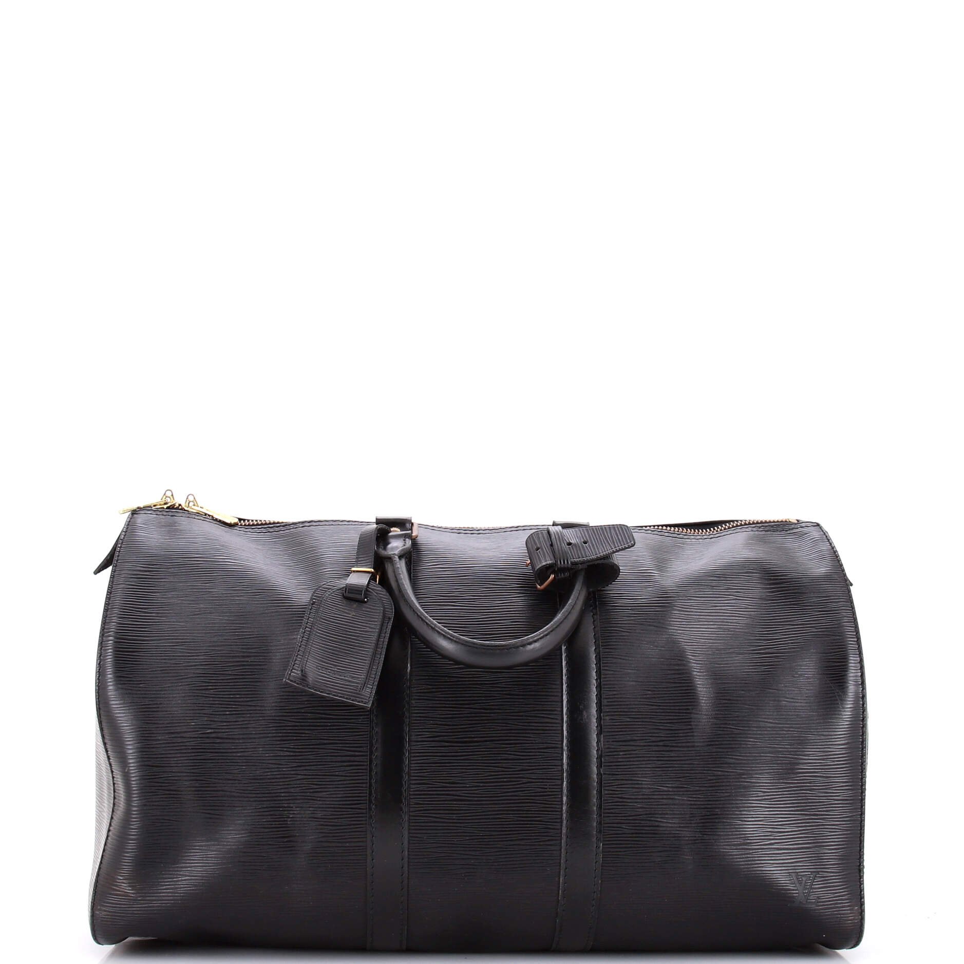 Keepall Bag Epi Leather 50