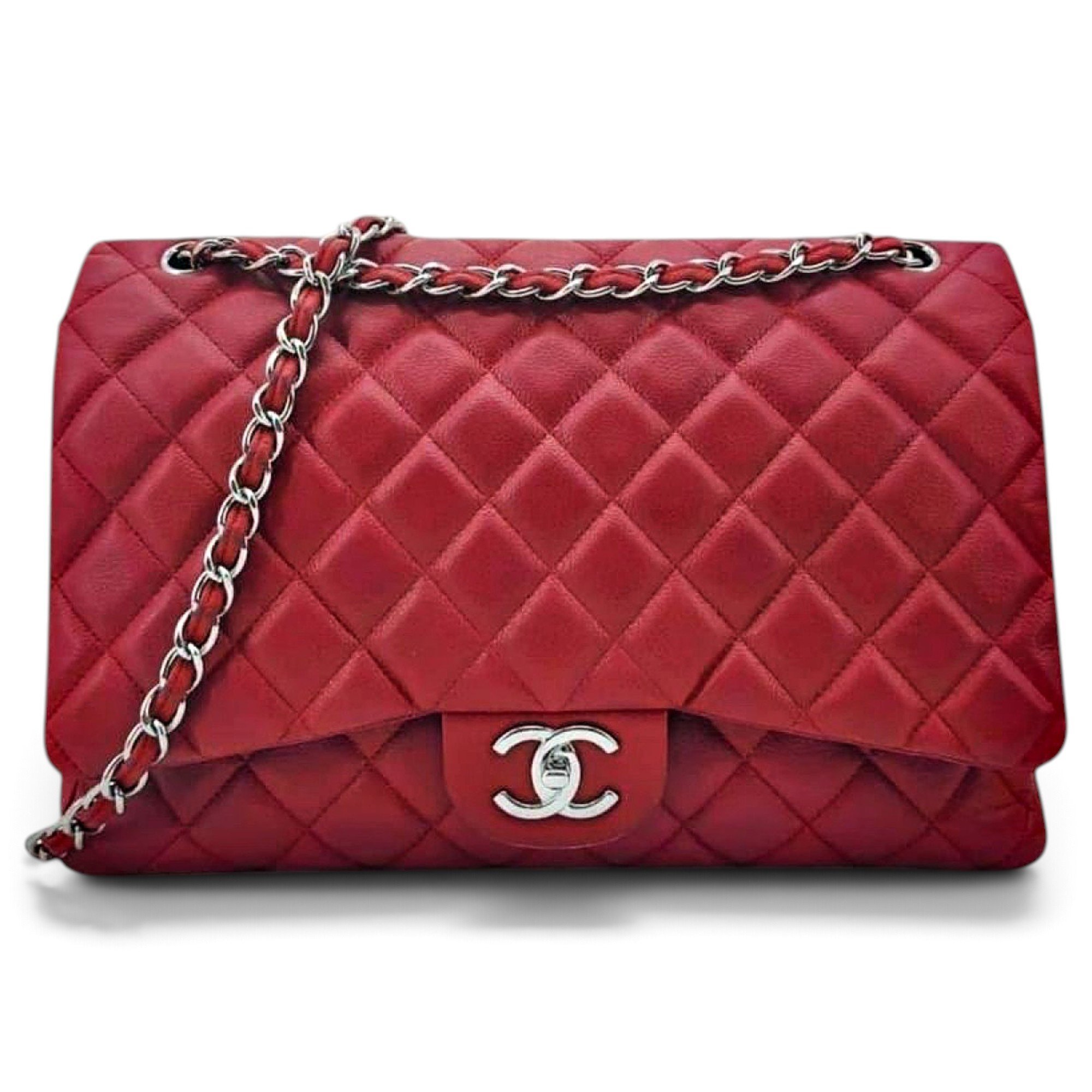 Timeless/Classique leather handbag