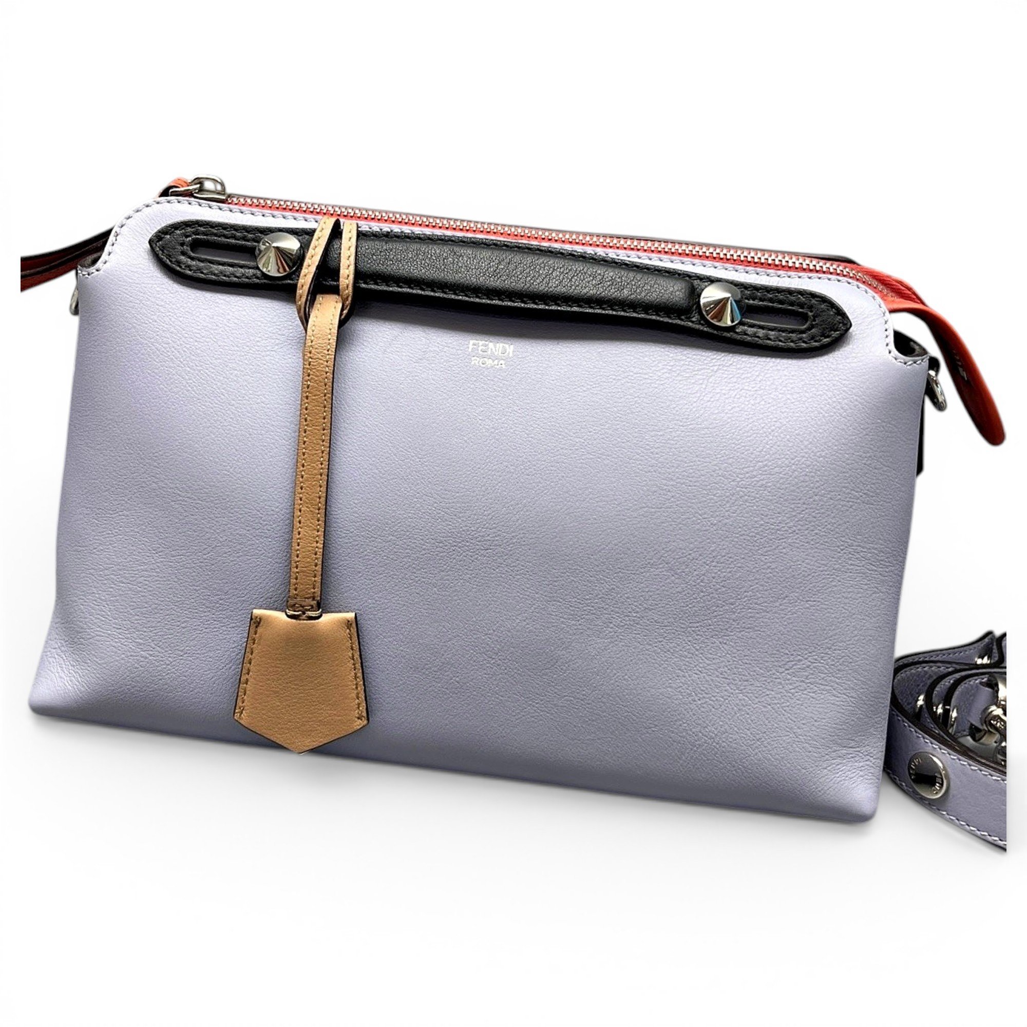 By The Way leather handbag