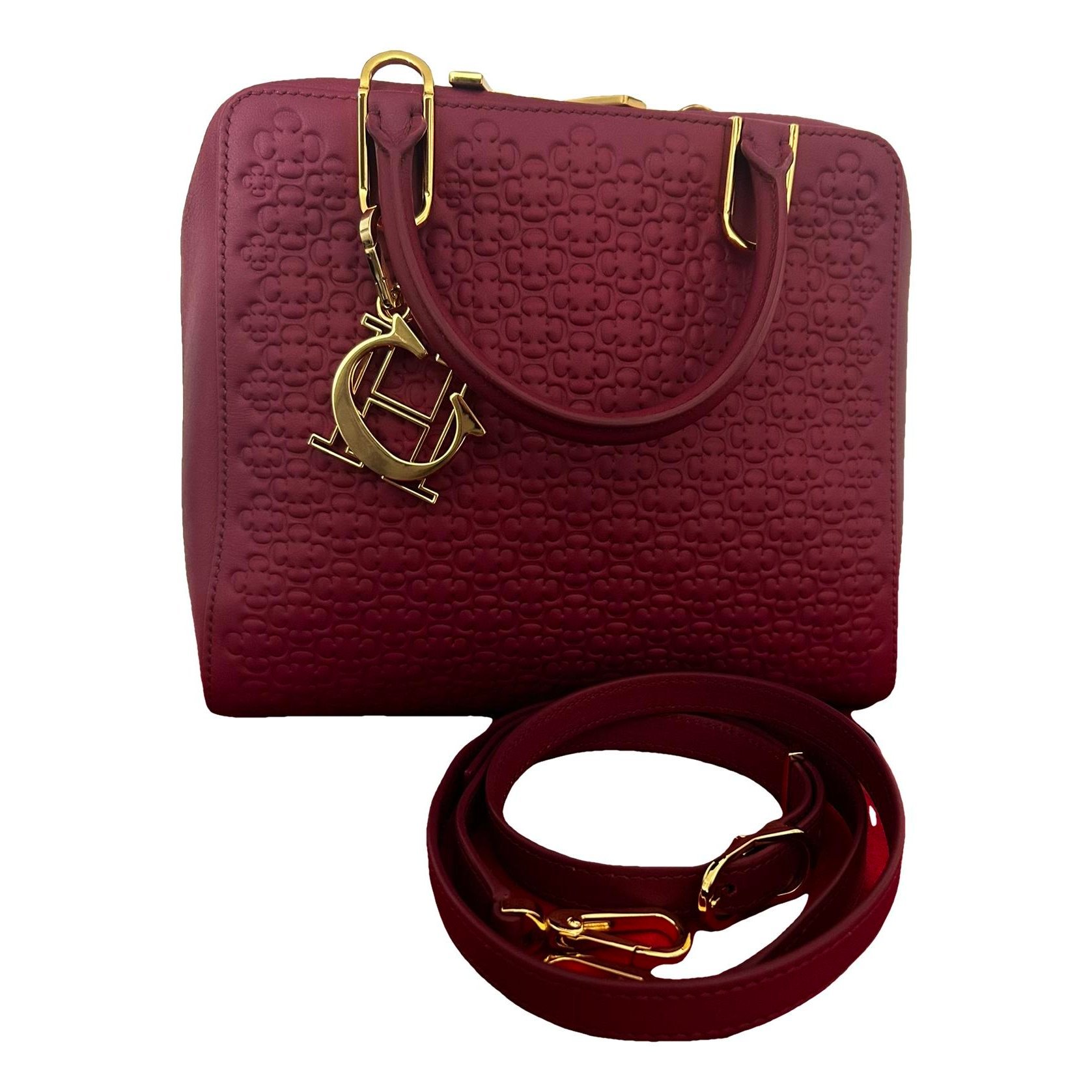 Carolina Herrera Leather handbag