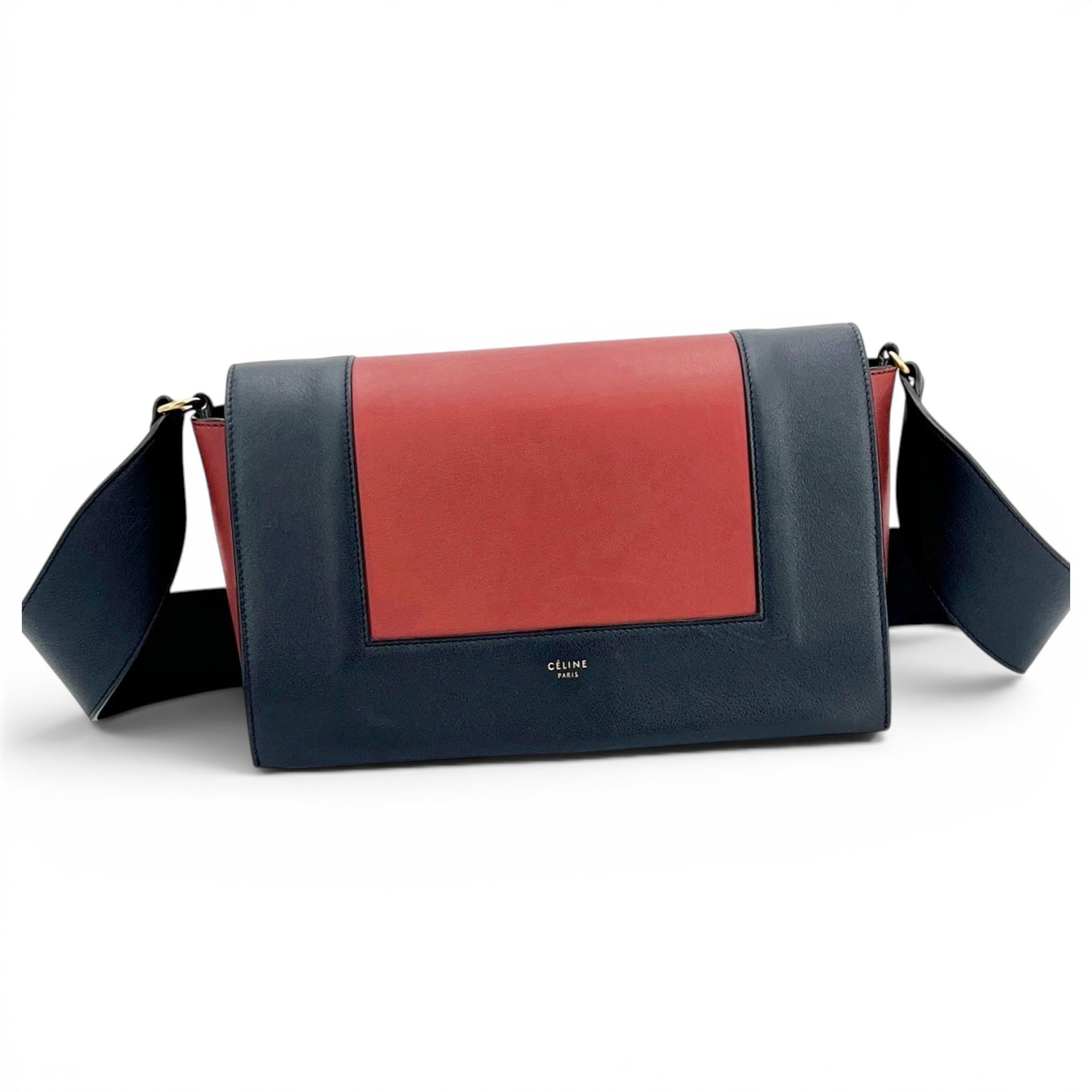 Celine Frame leather handbag