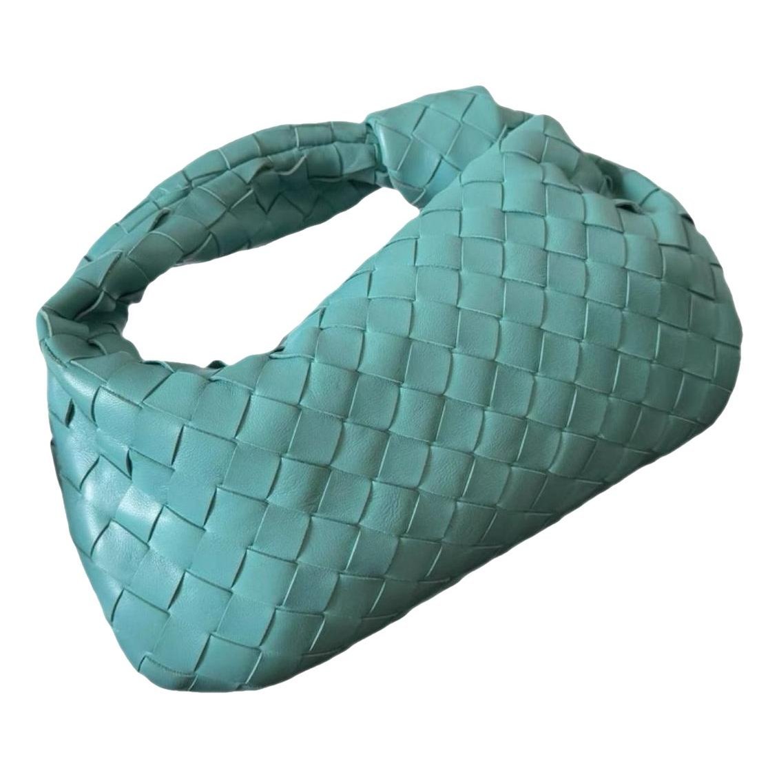 Jodie leather handbag