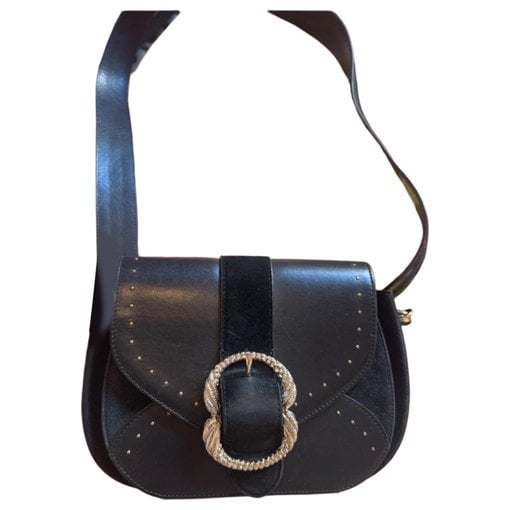 Claude leather crossbody bag