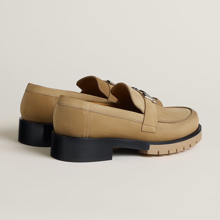 Beige Dune Mocassim Grégoire