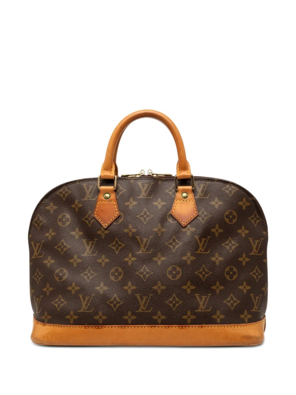 1993 Monogram Alma PM handbag