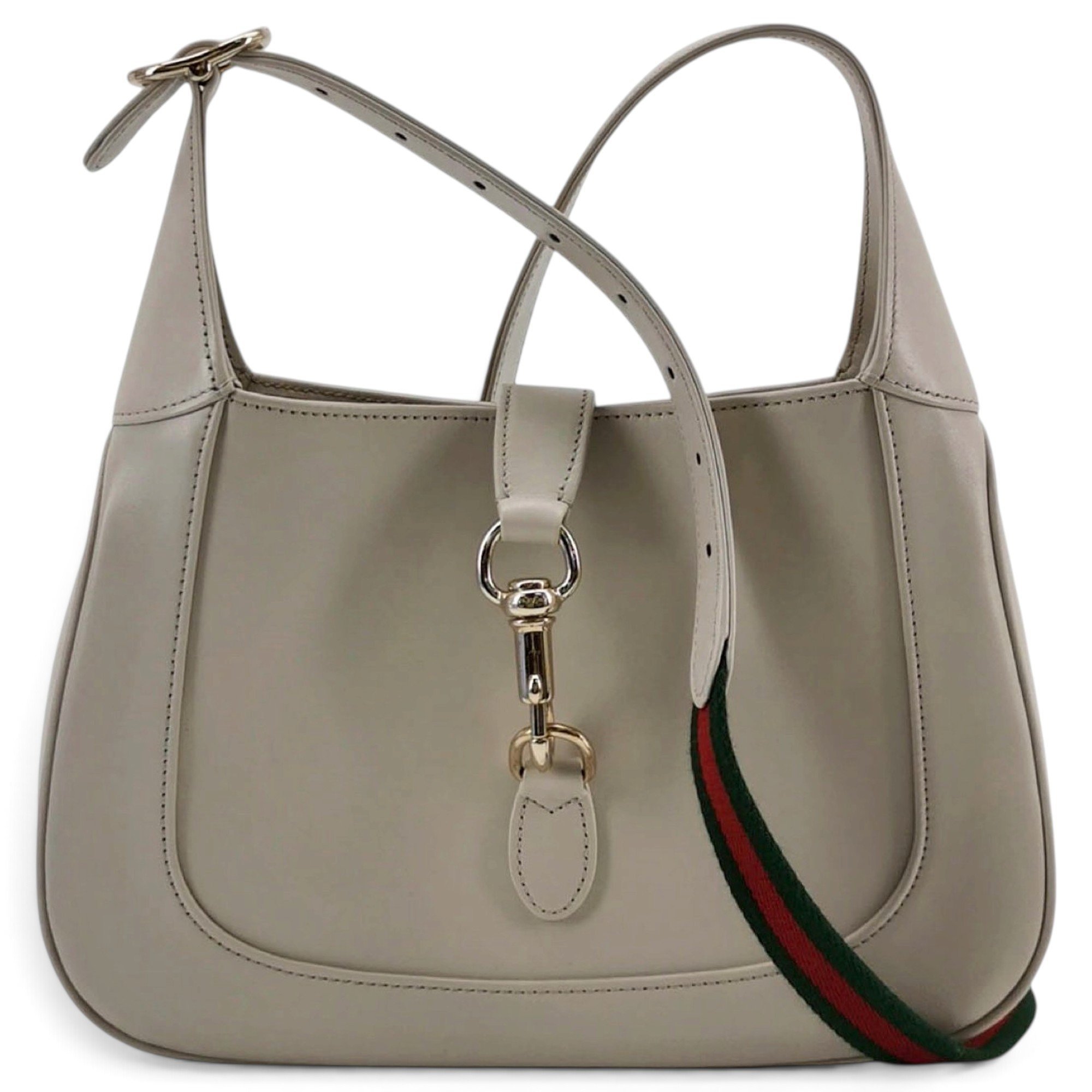 Jackie 1961 leather handbag
