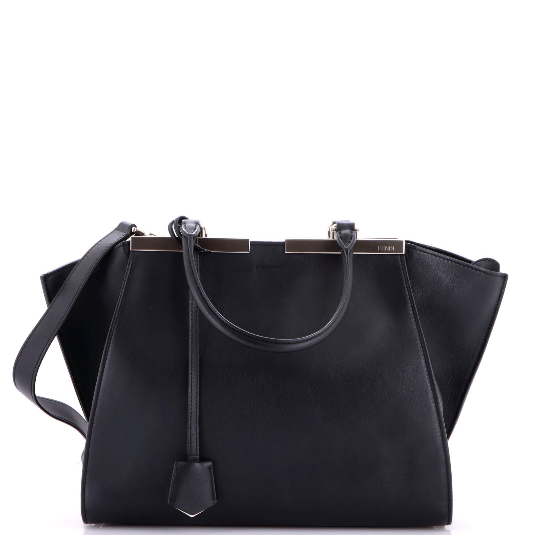 Petite 3Jours Bag Leather