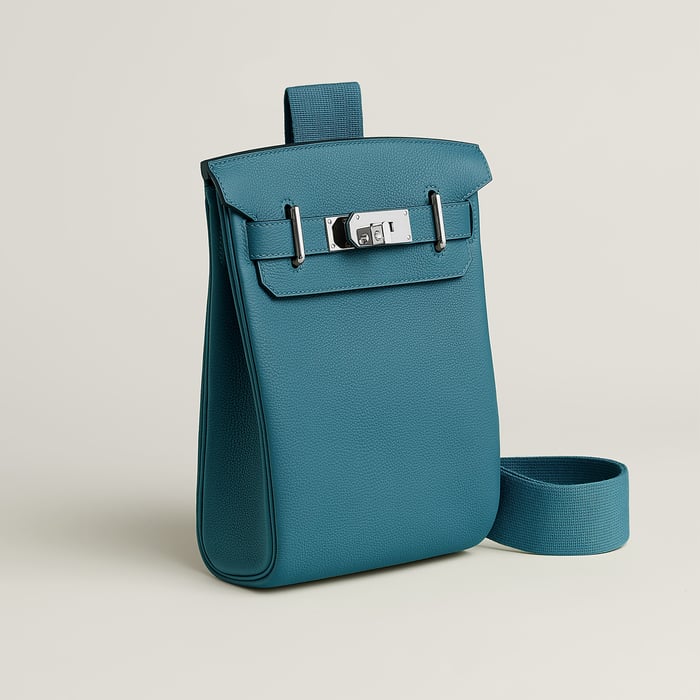 New Bleu Jean Hac a Dos PM Backpack