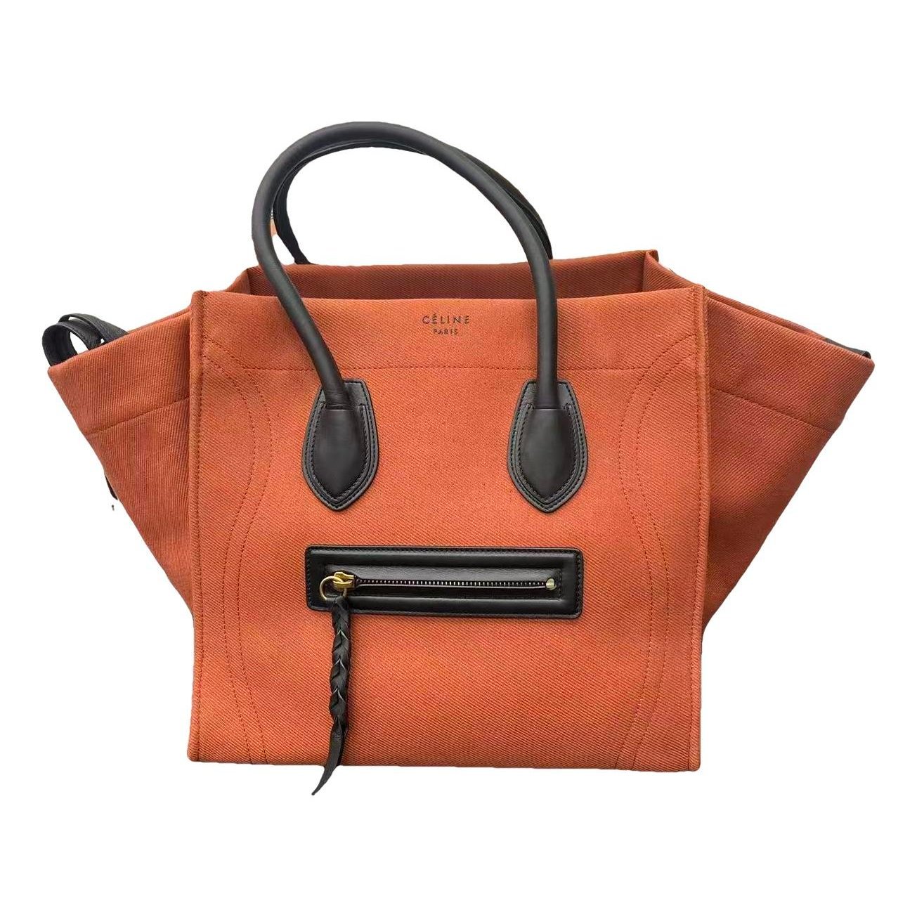 Luggage Phantom leather handbag