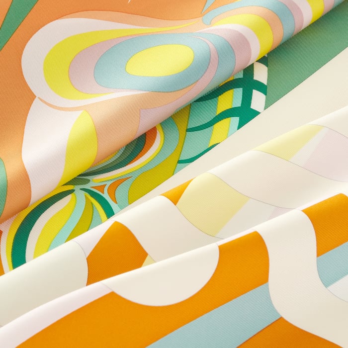 Le Reve De Julia Scarf 90