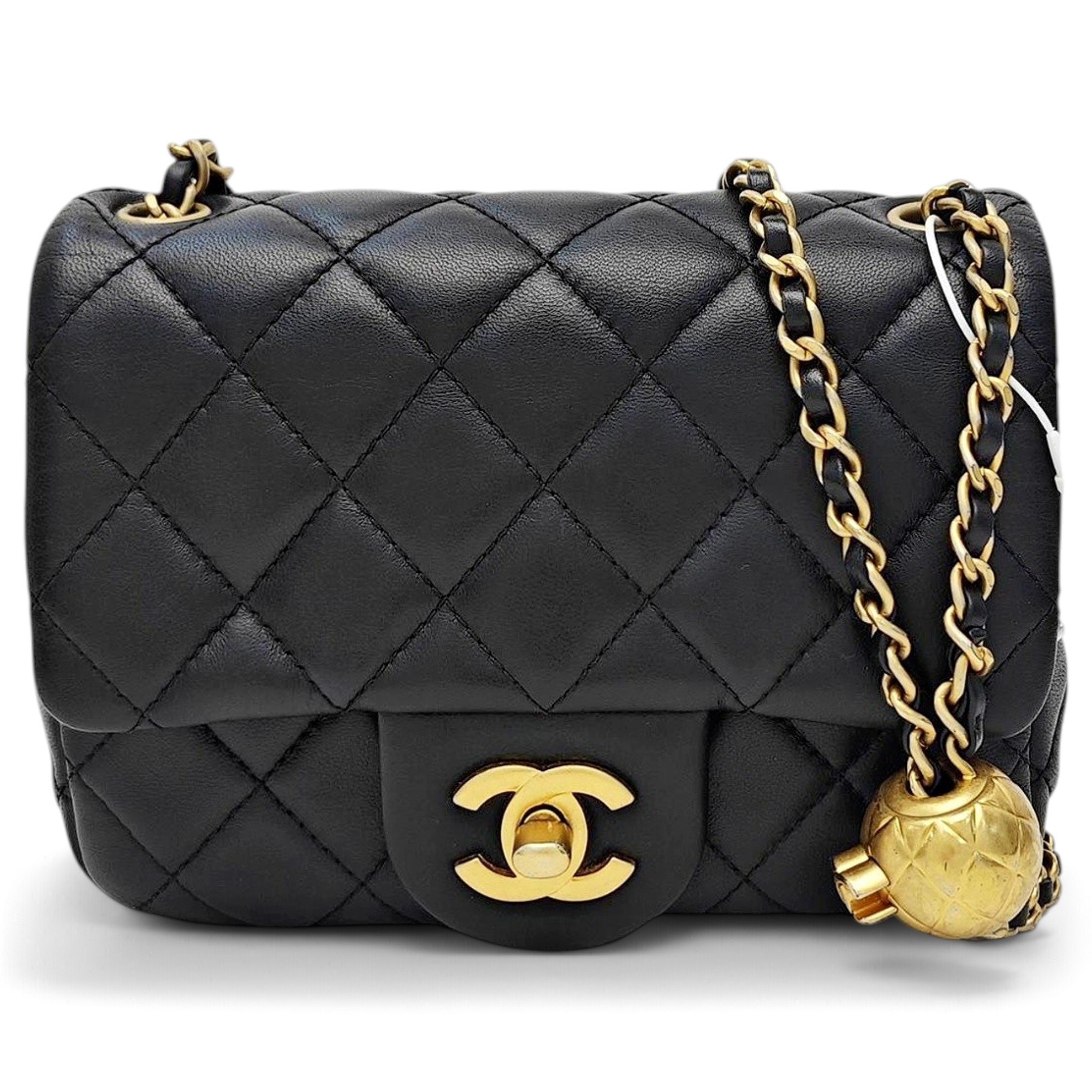 Timeless/Classique leather mini bag