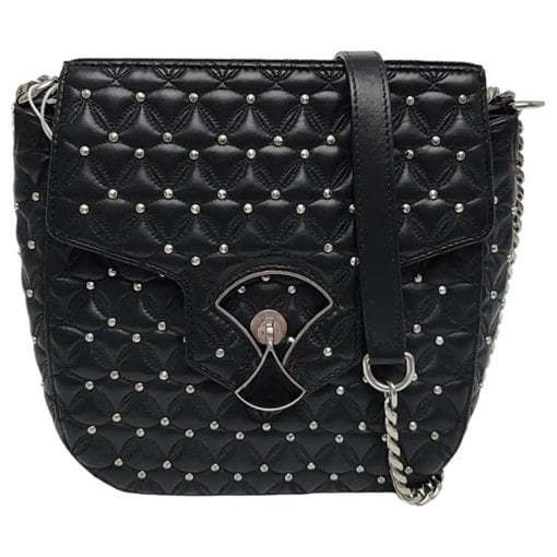 Bvlgari Leather crossbody bag