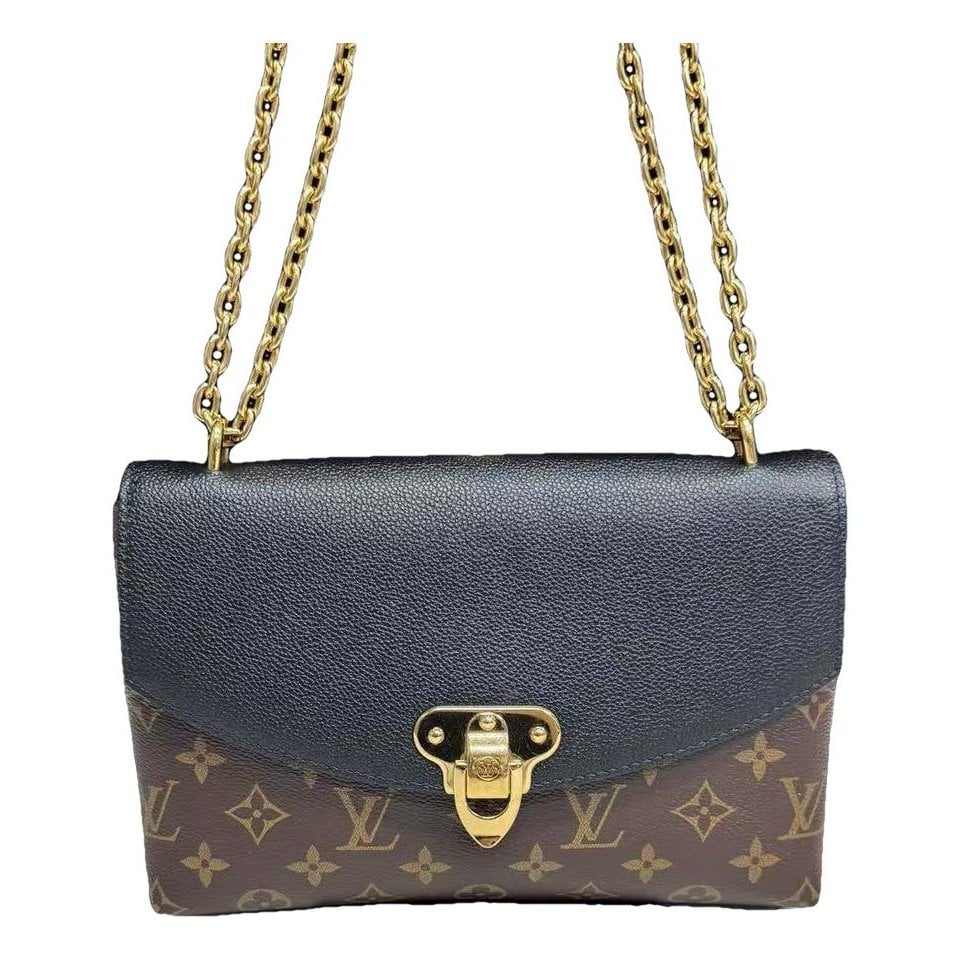 Saint Placide leather handbag