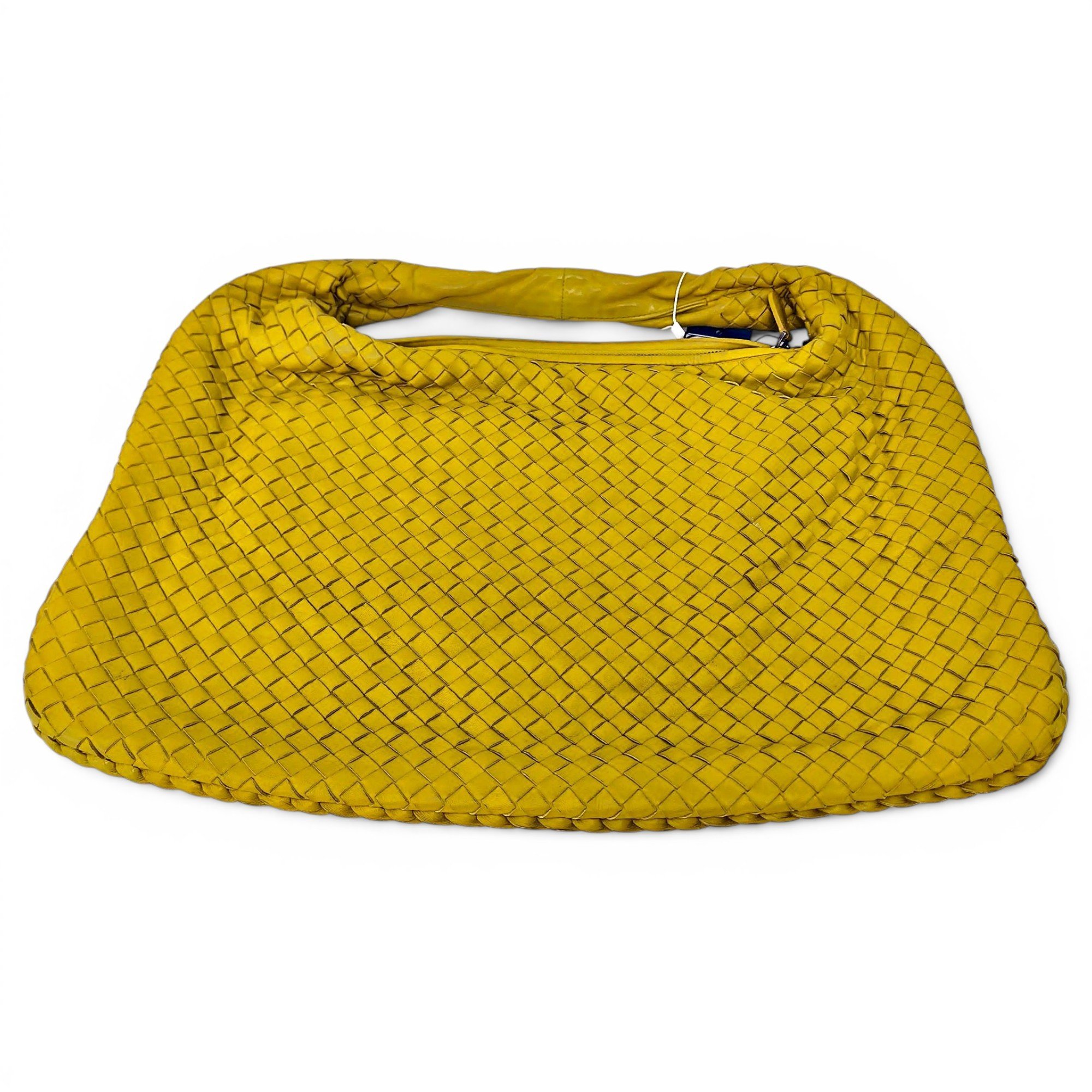 Bottega Veneta Veneta leather handbag