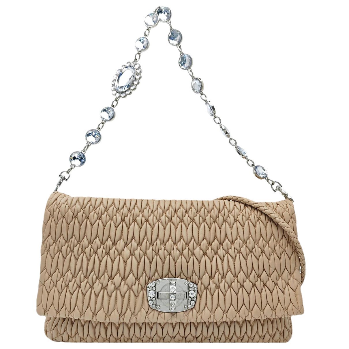 Miu Crystal handbag